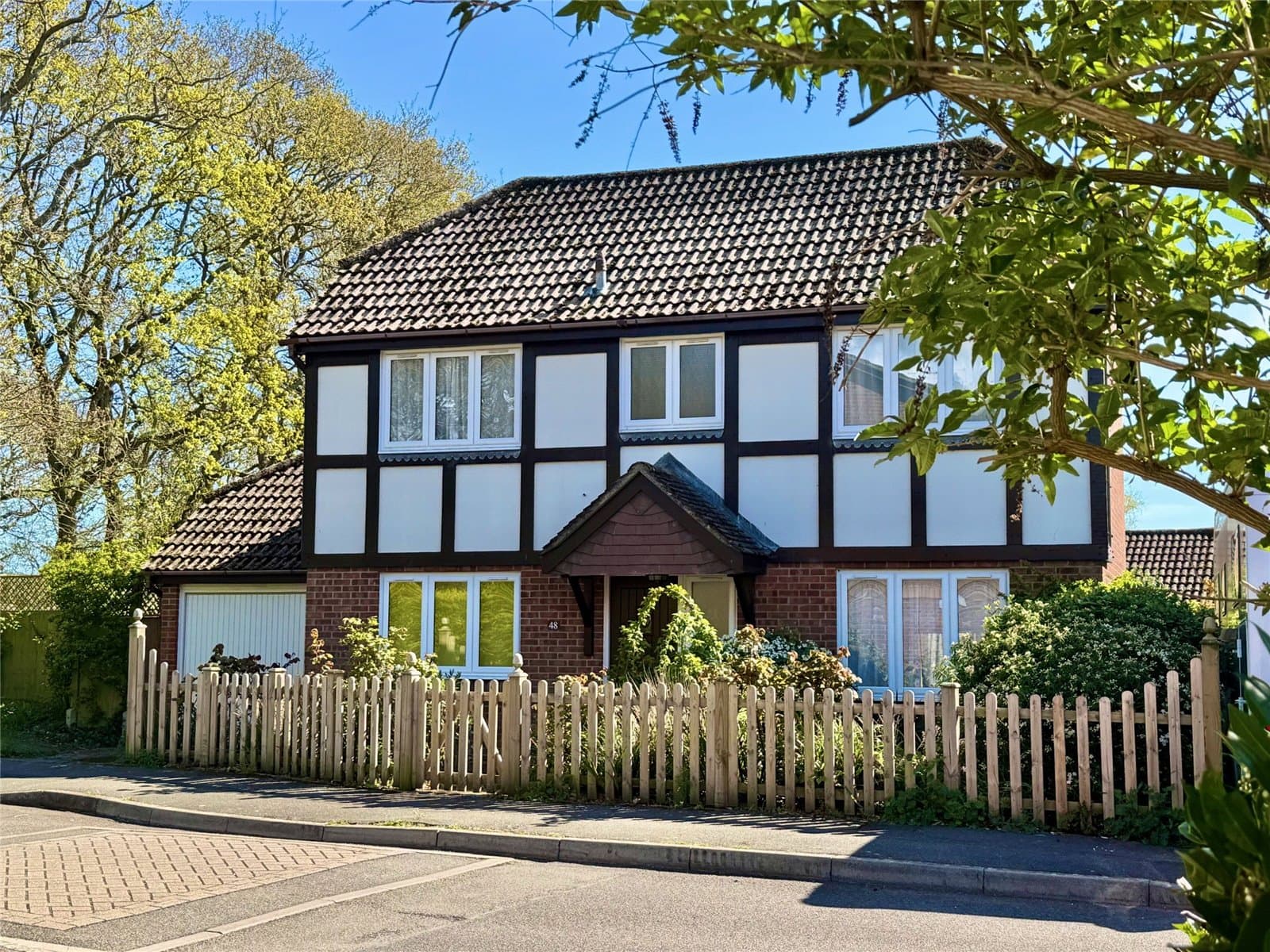 Doe Copse Way, New Milton, Hampshire, BH25 5GB