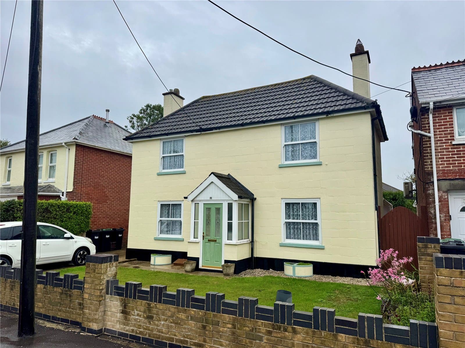 Ashley Lane, Hordle, Hampshire, SO41 0GA