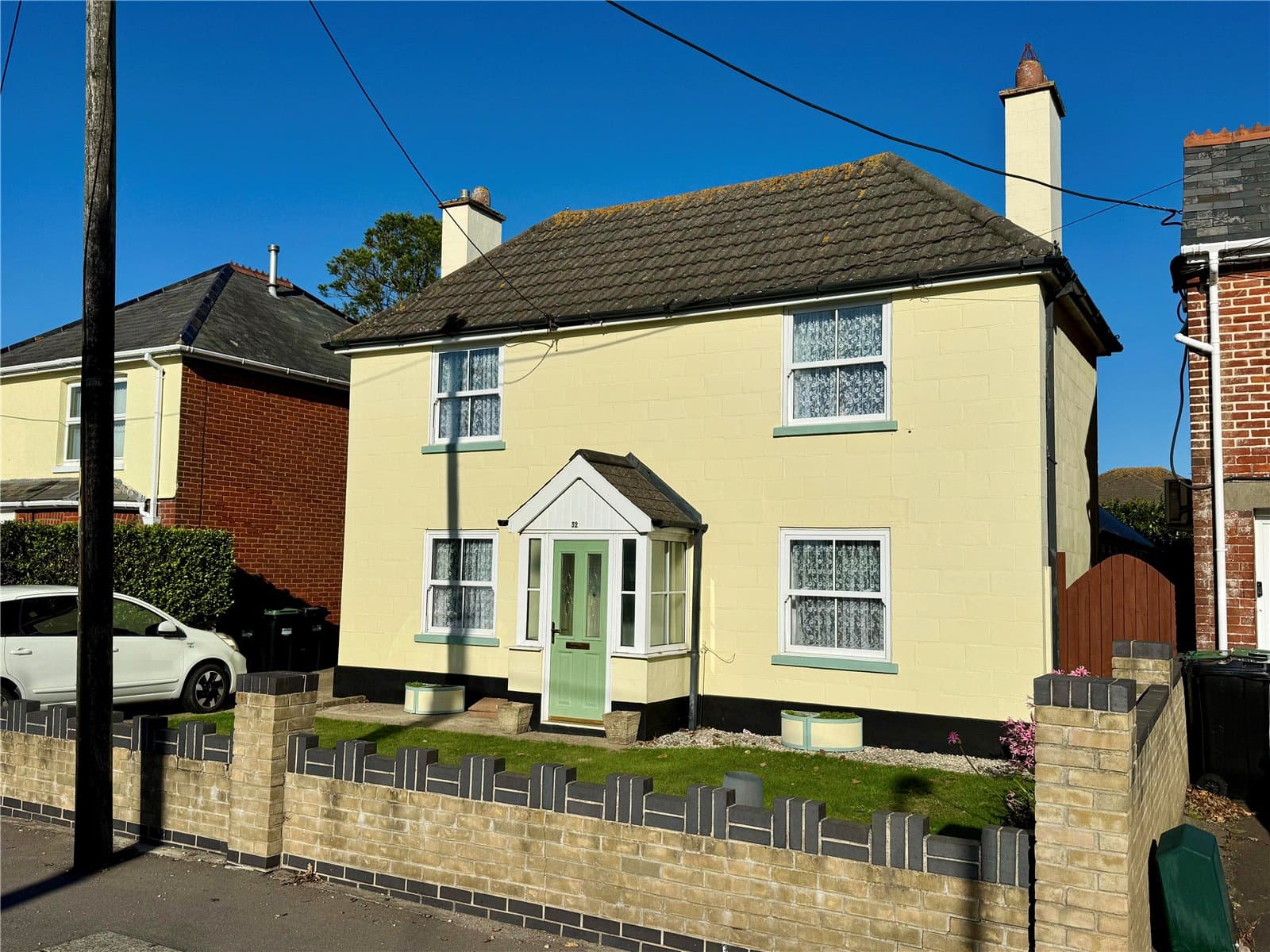 Ashley Lane, Hordle, Hampshire, SO41 0GA