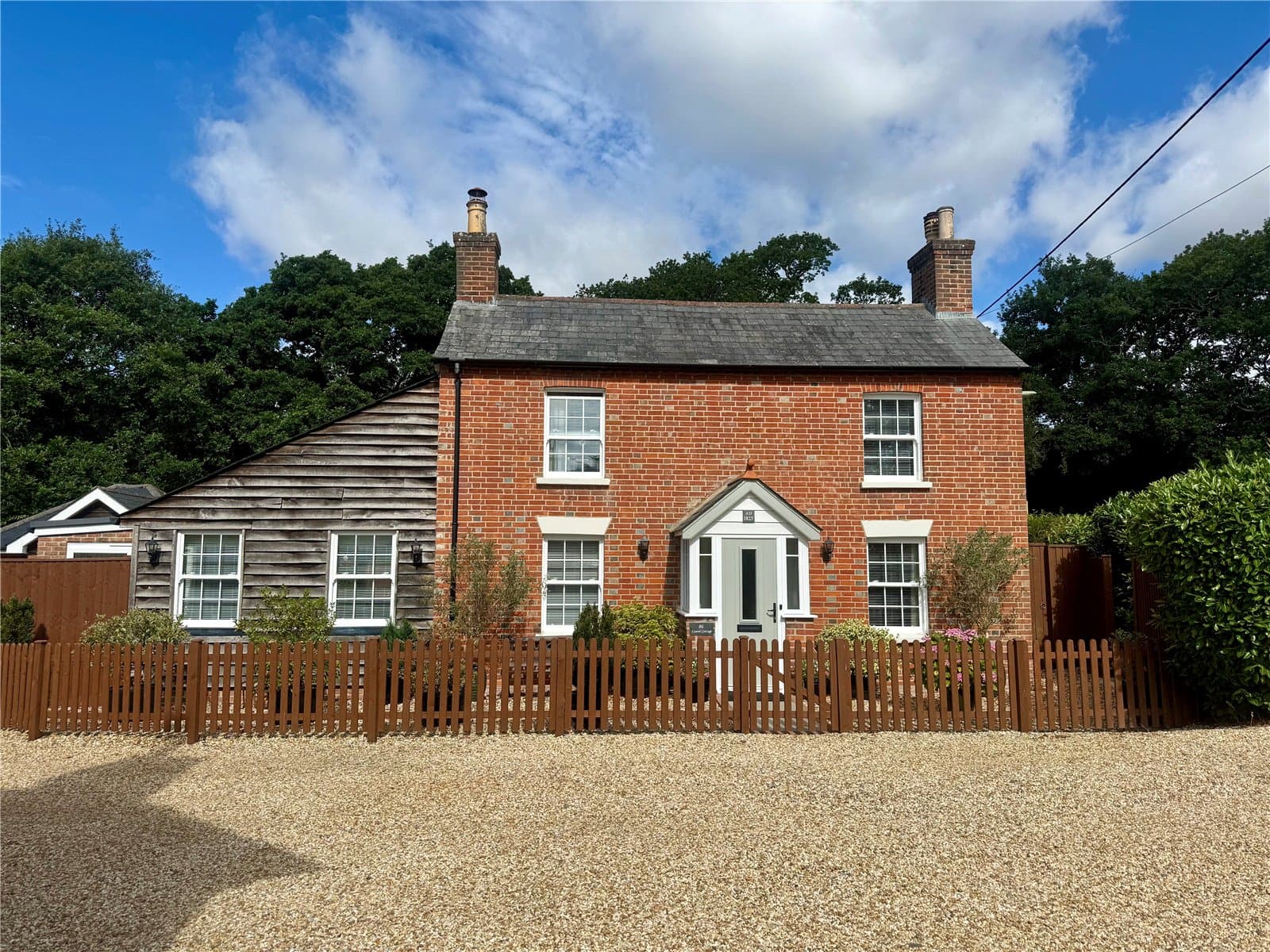 Everton Road, Hordle, Hampshire, SO41 0FD