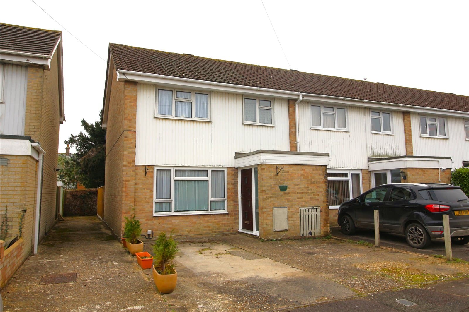 Thornham Road, Ashley, New Milton, Hampshire, BH25 5AE