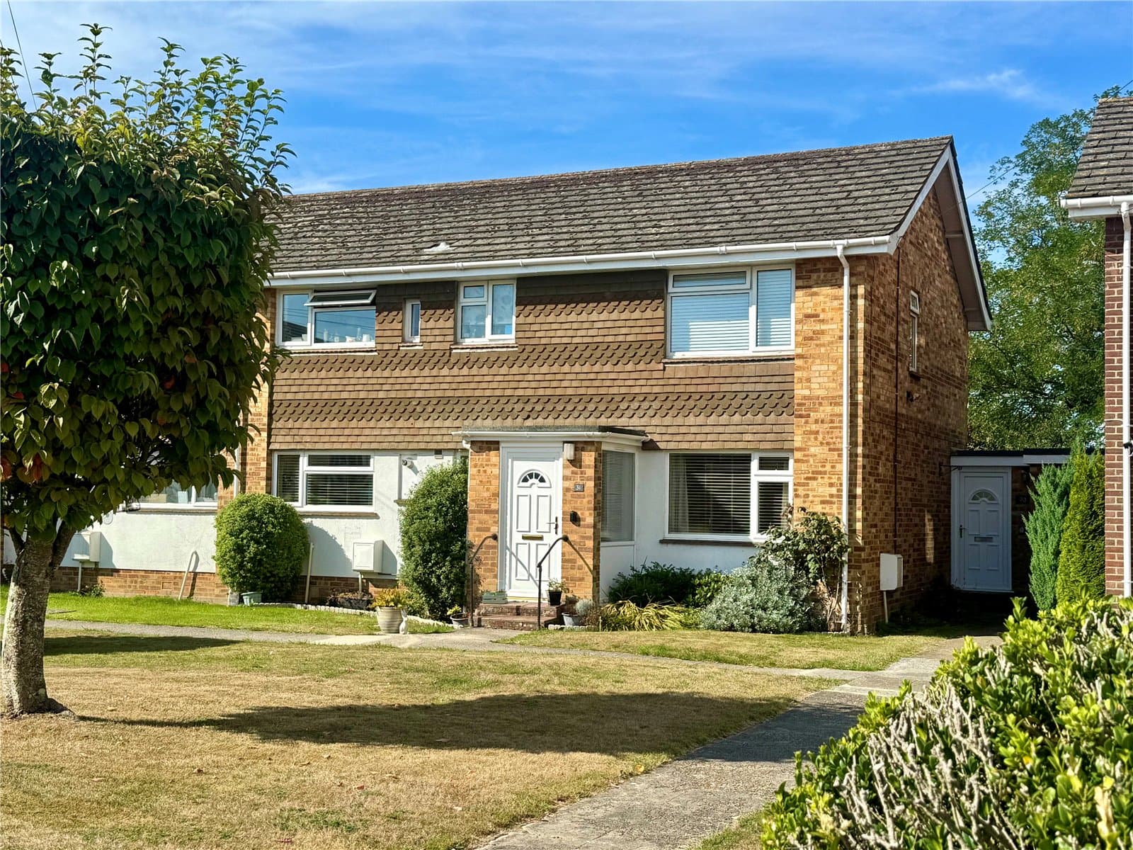 Aspen Place, New Milton, Hampshire, BH25 6NX