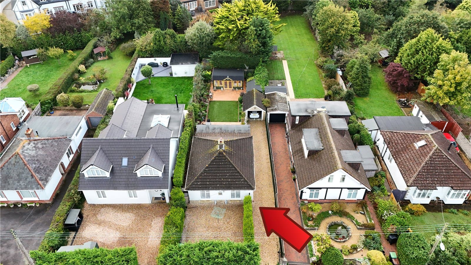 Avenue Road, Walkford, Christchurch, Dorset, BH23 5QH