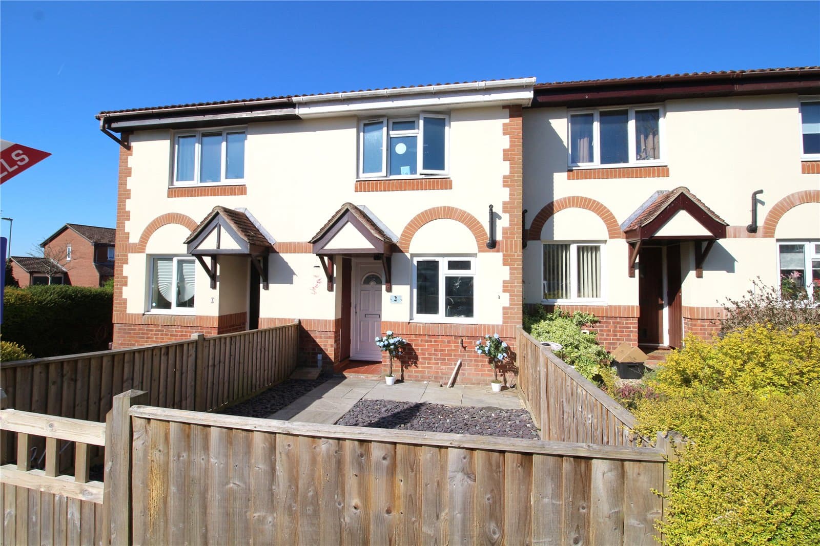 The Hyde, New Milton, Hampshire, BH25 5GA