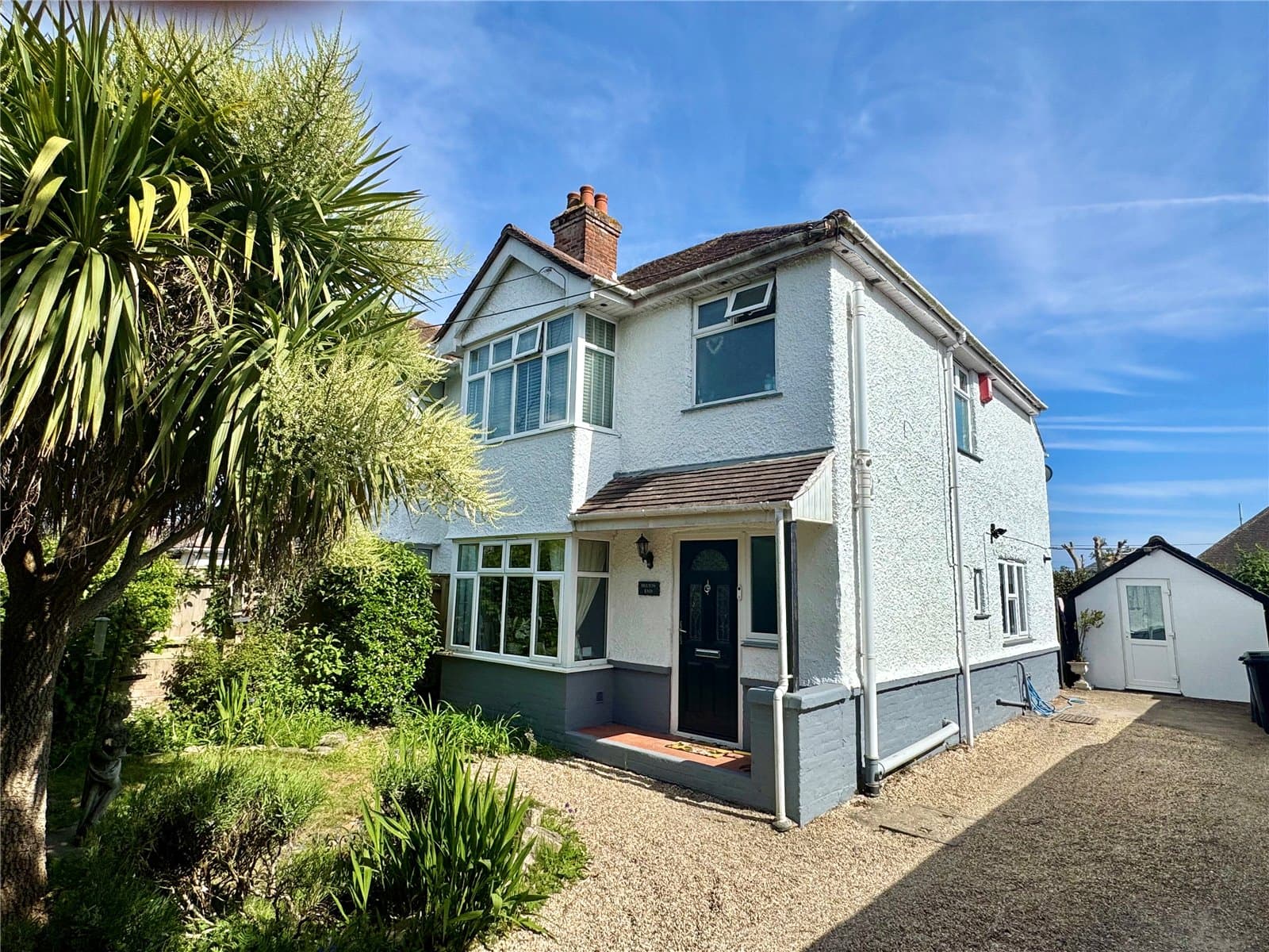 Christchurch Road, Barton On Sea, Hampshire, BH25 6QF