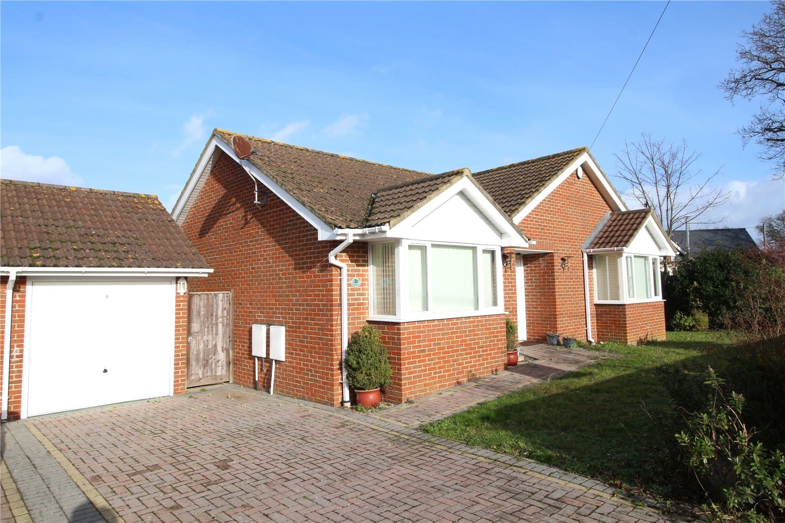 Sky End Lane, Hordle, Hampshire, SO41 0HG