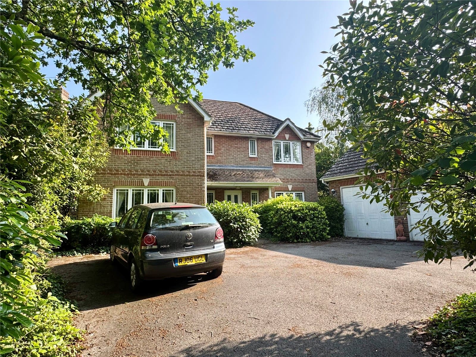 Lake Grove Road, New Milton, Hampshire, BH25 5LA