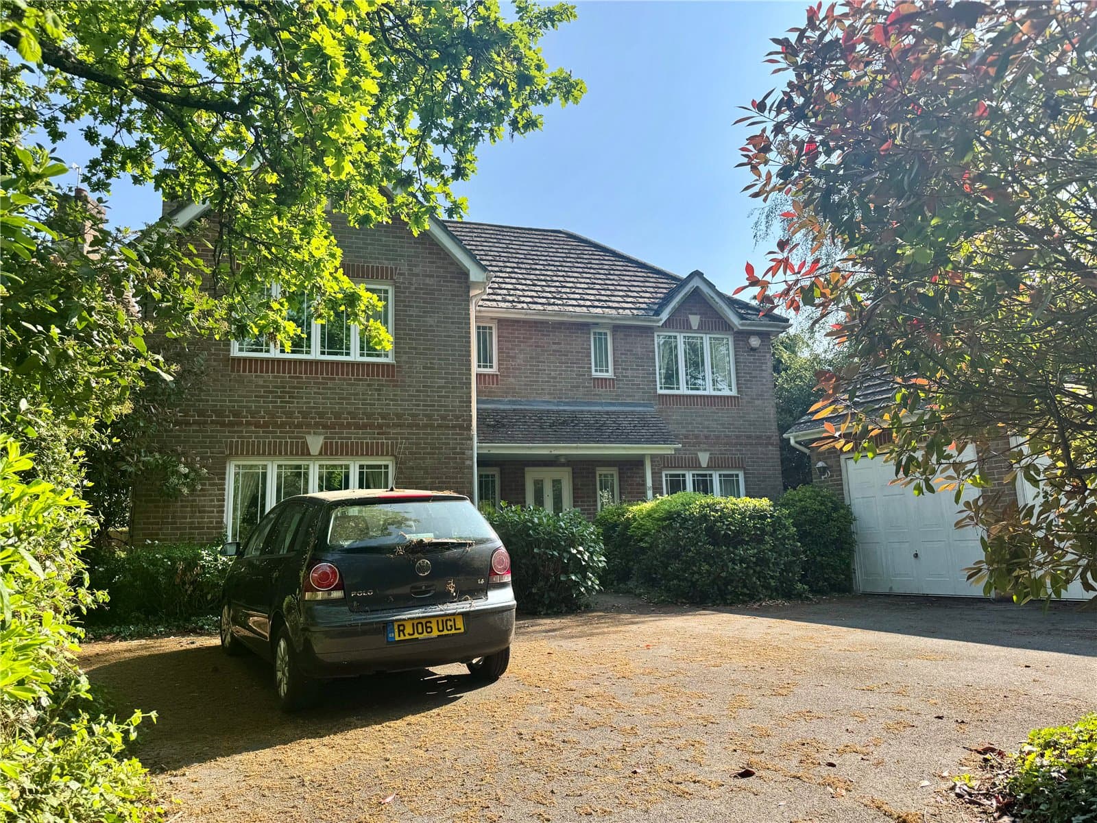 Lake Grove Road, New Milton, Hampshire, BH25 5LA