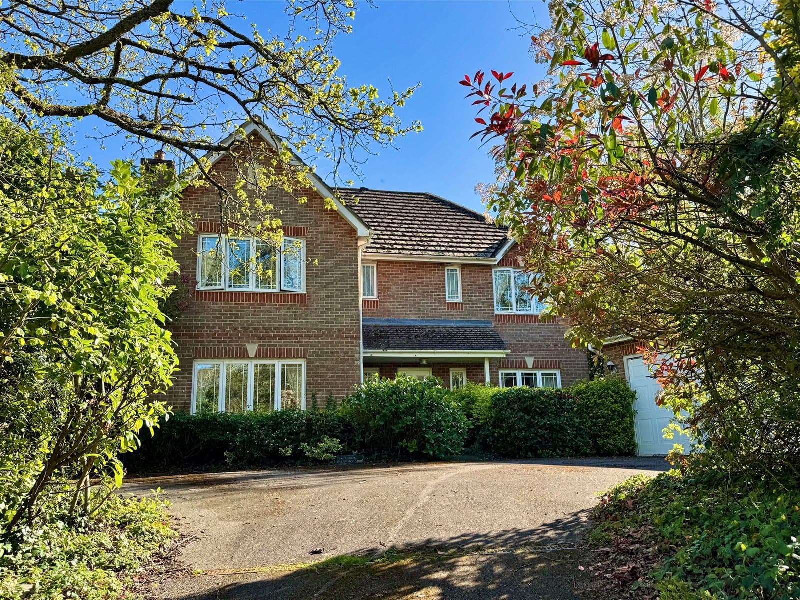 Lake Grove Road, New Milton, Hampshire, BH25 5LA