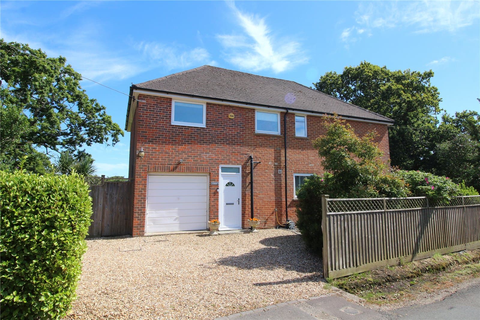 Hare Lane, New Milton, Hampshire, BH25 5AF