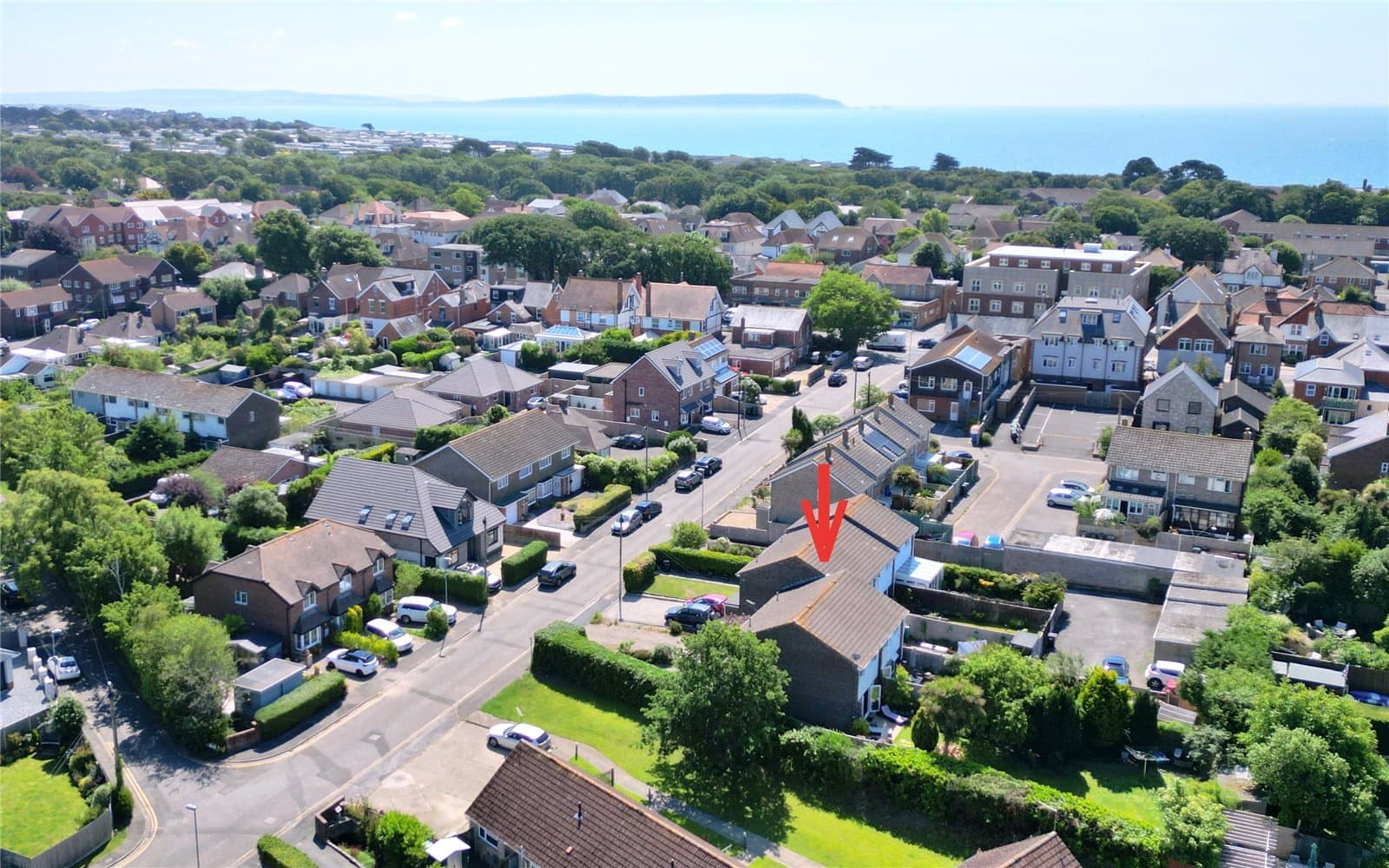 Seaton Road, Highcliffe, Christchurch, Dorset, BH23 5HW