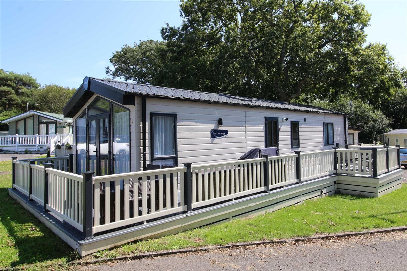 Seabreeze, Shorefield, Near Milford On Sea, Hampshire, SO41 0LH
