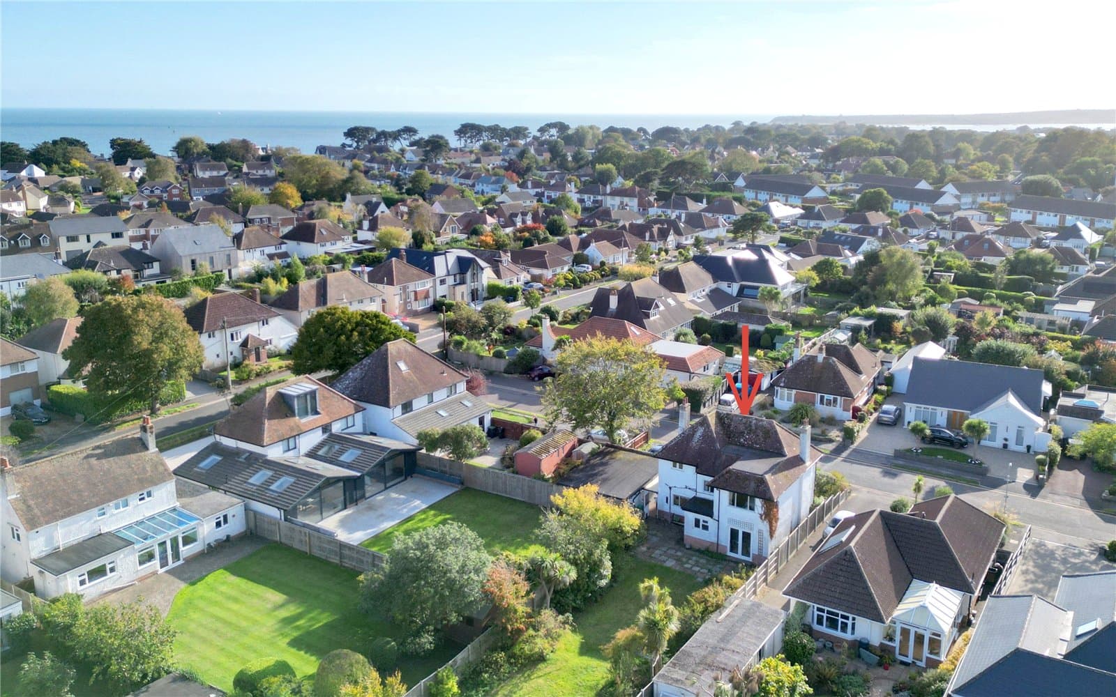 Brook Way, Friars Cliff, Christchurch, Dorset, BH23 4HA