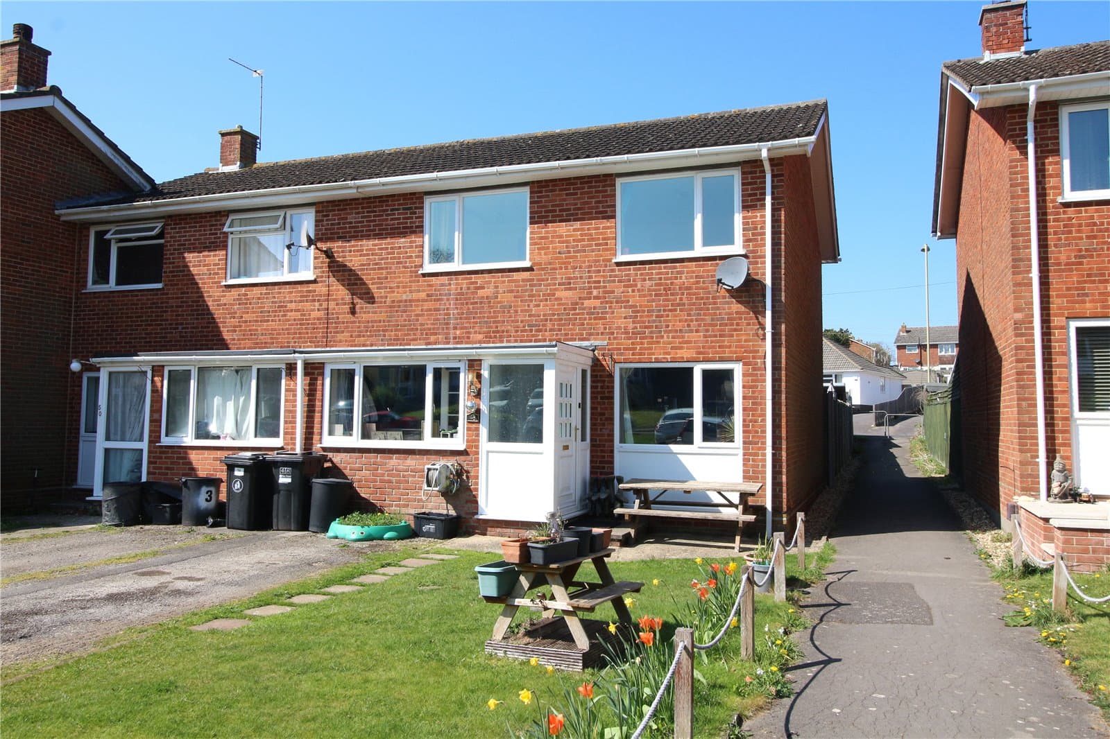 Willowdene Close, New Milton, Hampshire, BH25 5BX