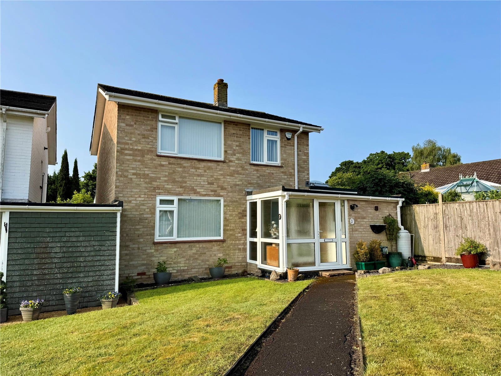 Ferndale Road, New Milton, Hampshire, BH25 5EX