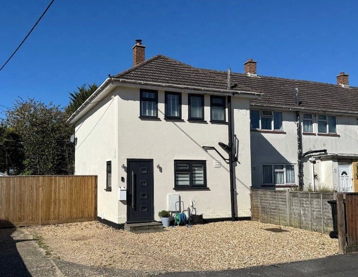 Miller Close, New Milton, Hampshire, BH25 5AT