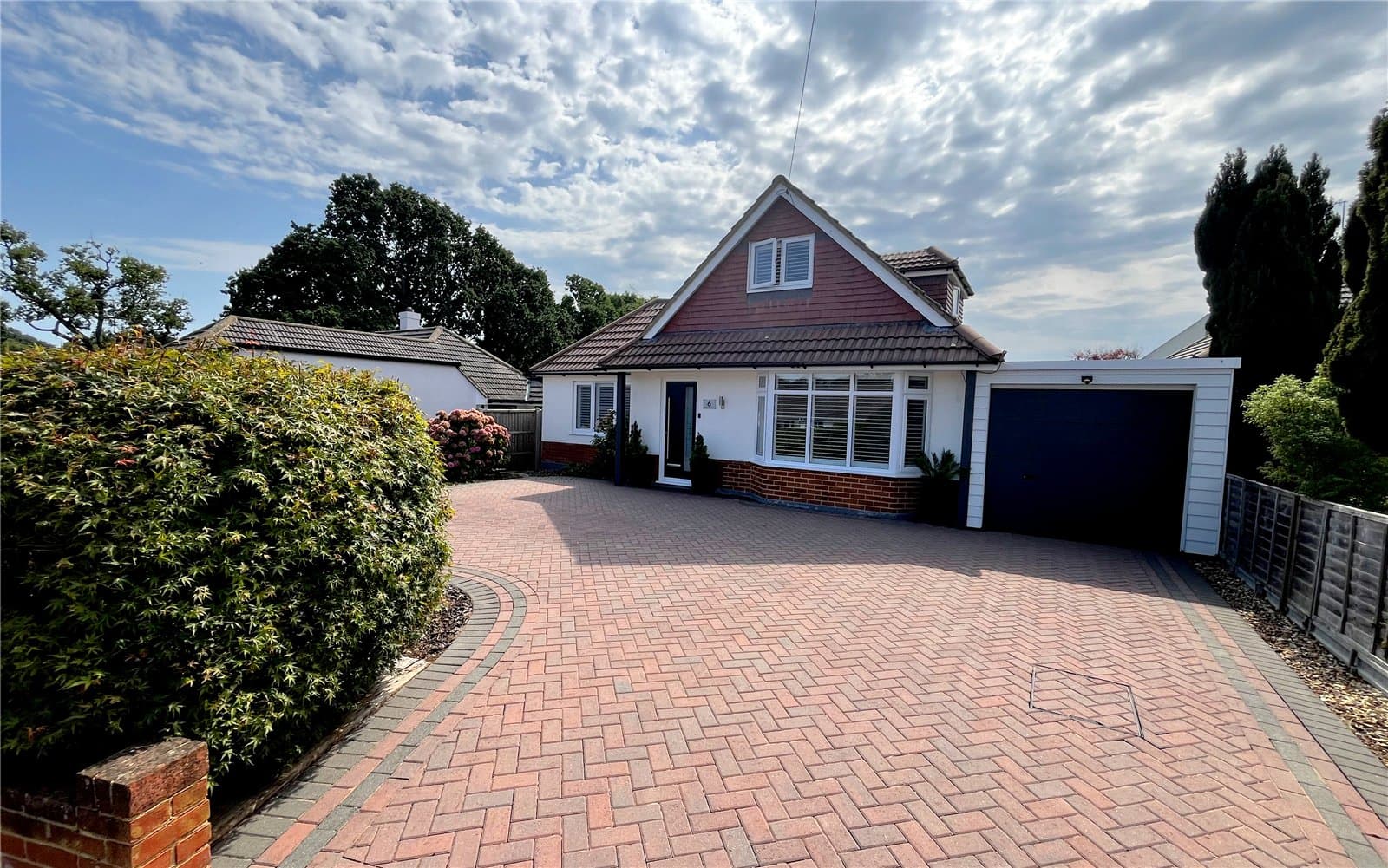 Moonrakers Way, Highcliffe, Christchurch, Dorset, BH23 4RD