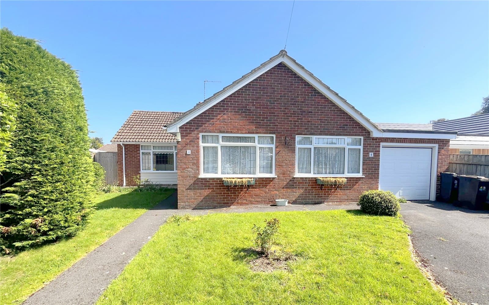 Bay Tree Way, Highcliffe, Christchurch, Dorset, BH23 4NS