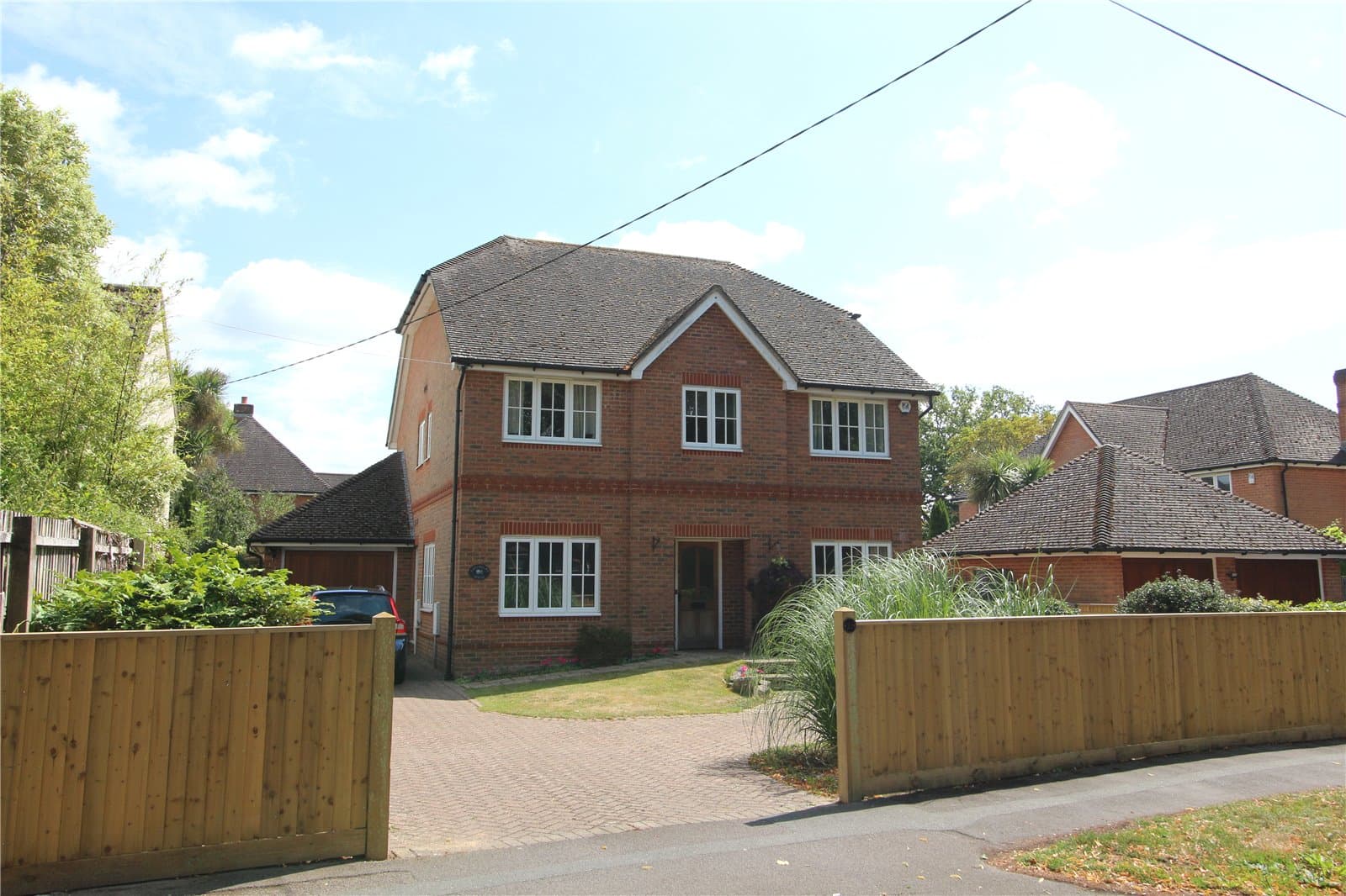 Kennard Road, New Milton, Hampshire, BH25 5JR