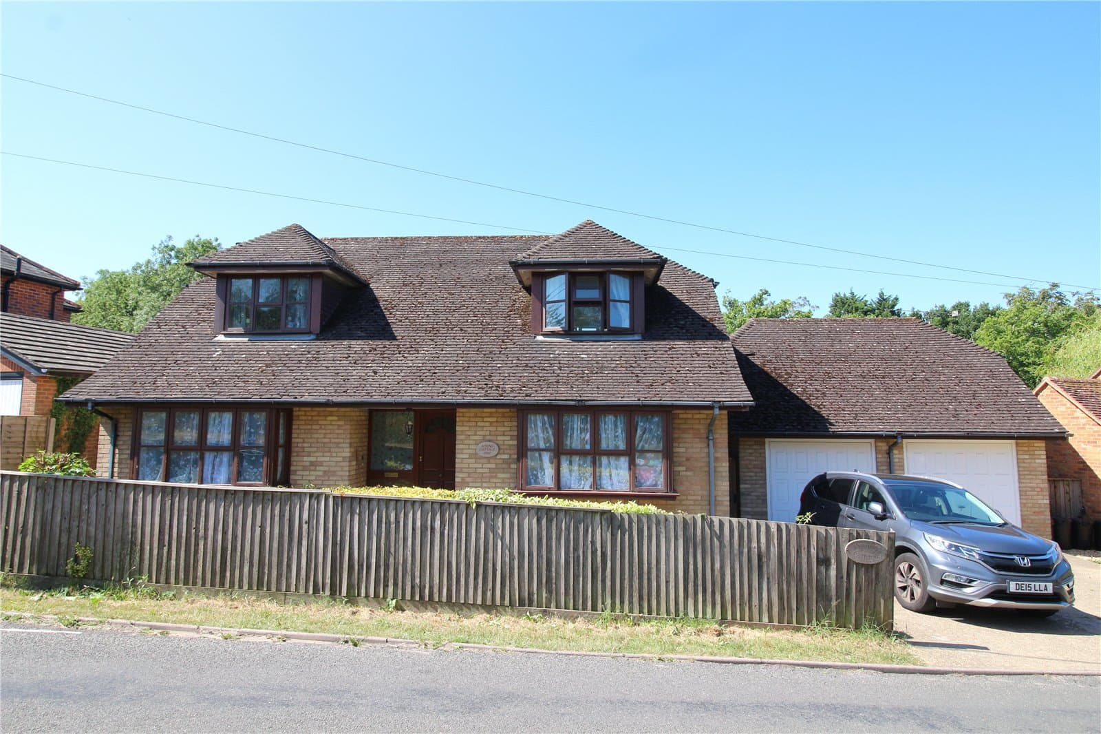 St James Road, Sway, Hampshire, SO41 6AN