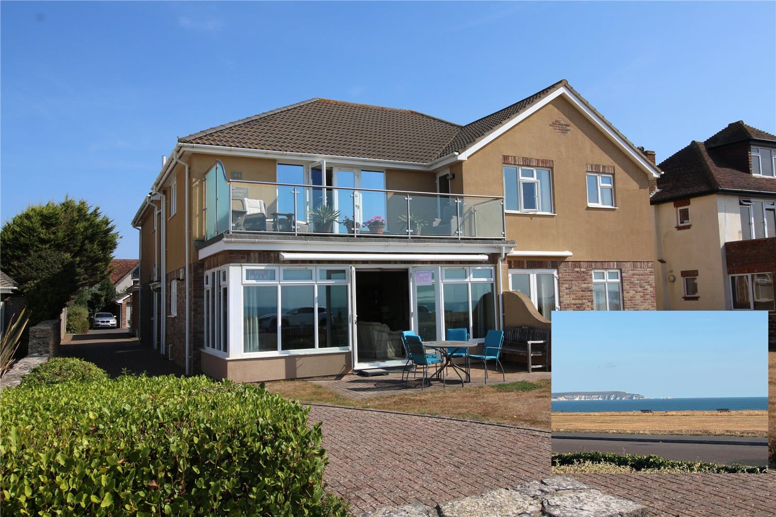 Marine Drive East, Barton On Sea, Hampshire, BH25 7DX