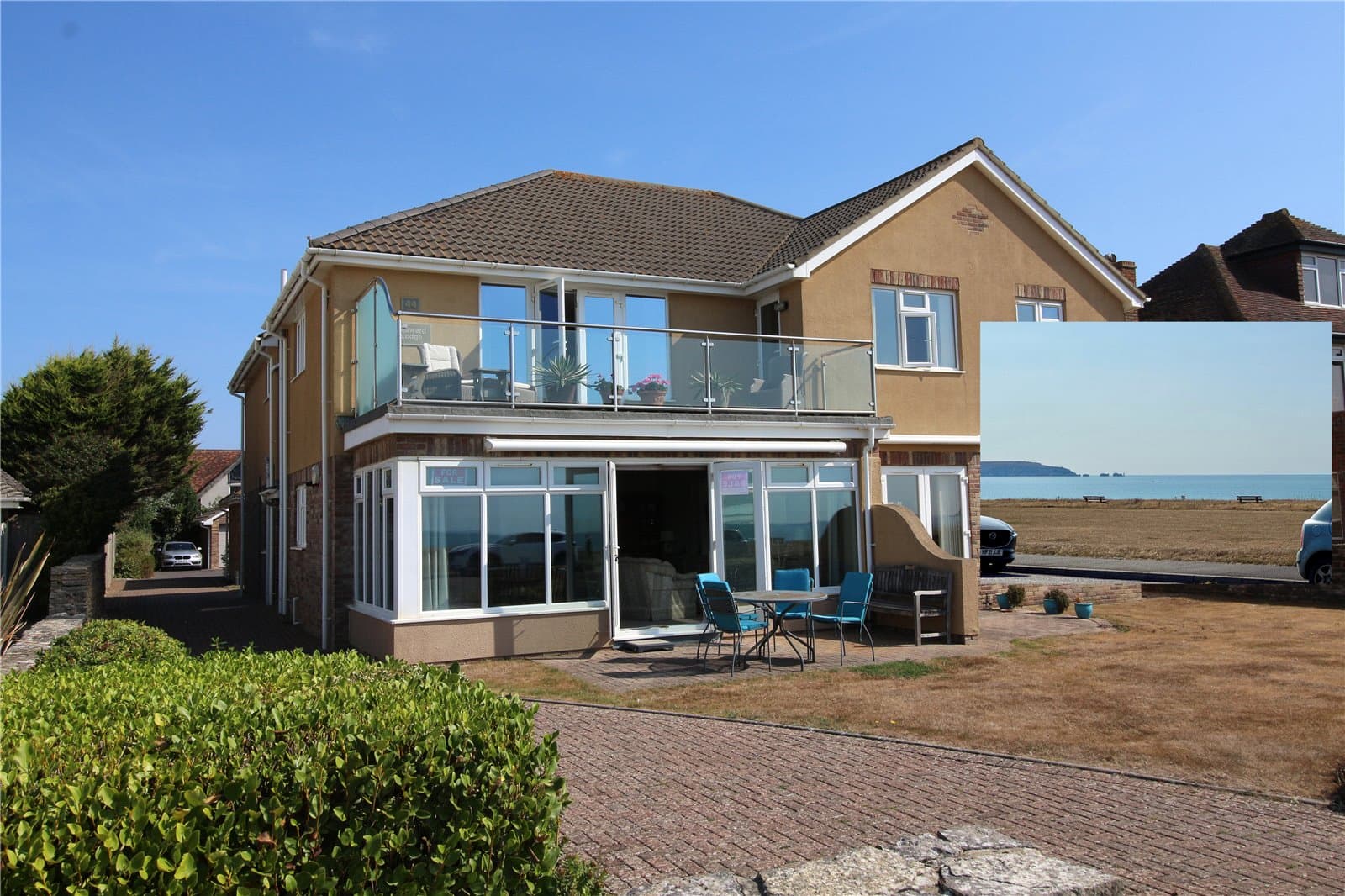 Marine Drive East, Barton On Sea, Hampshire, BH25 7DX