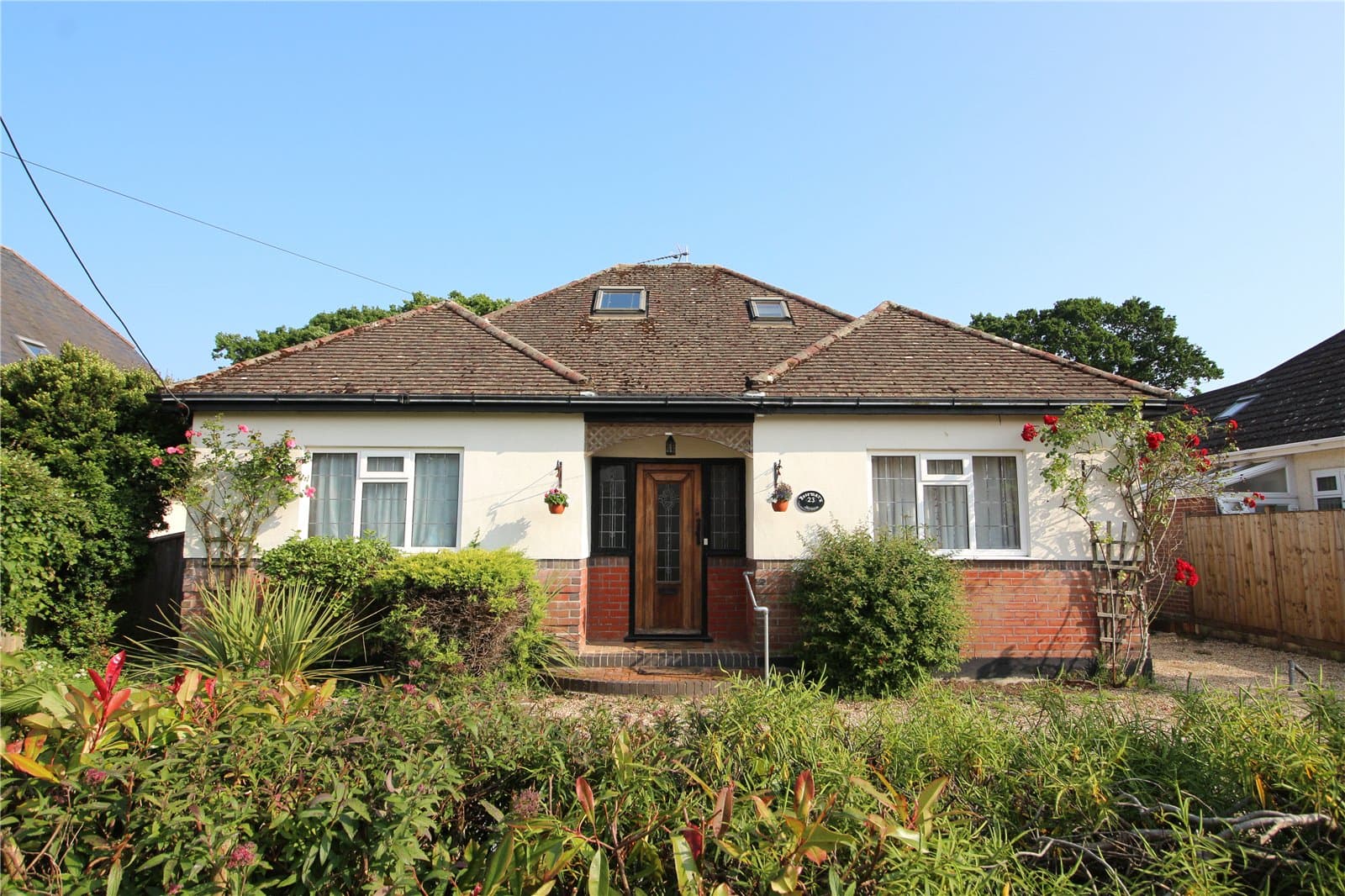 Marley Avenue, New Milton, Hampshire, BH25 5LQ