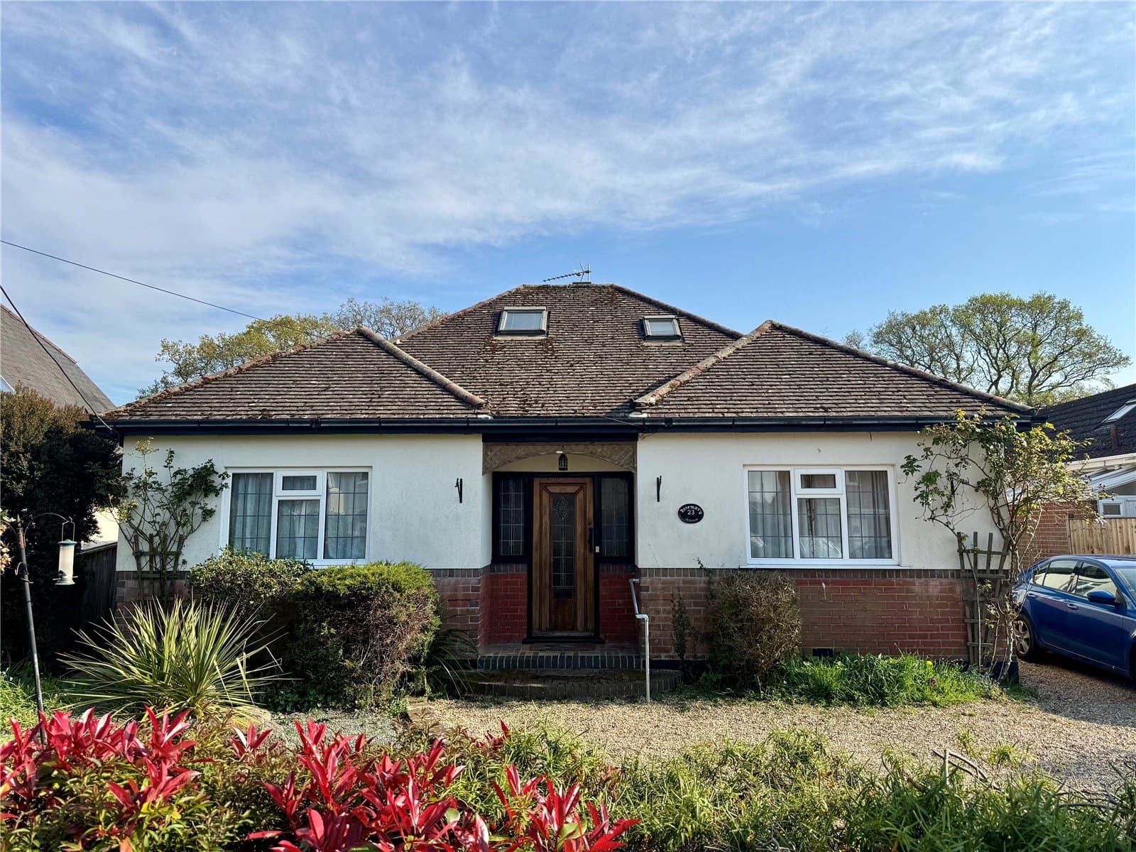 Marley Avenue, New Milton, Hampshire, BH25 5LQ
