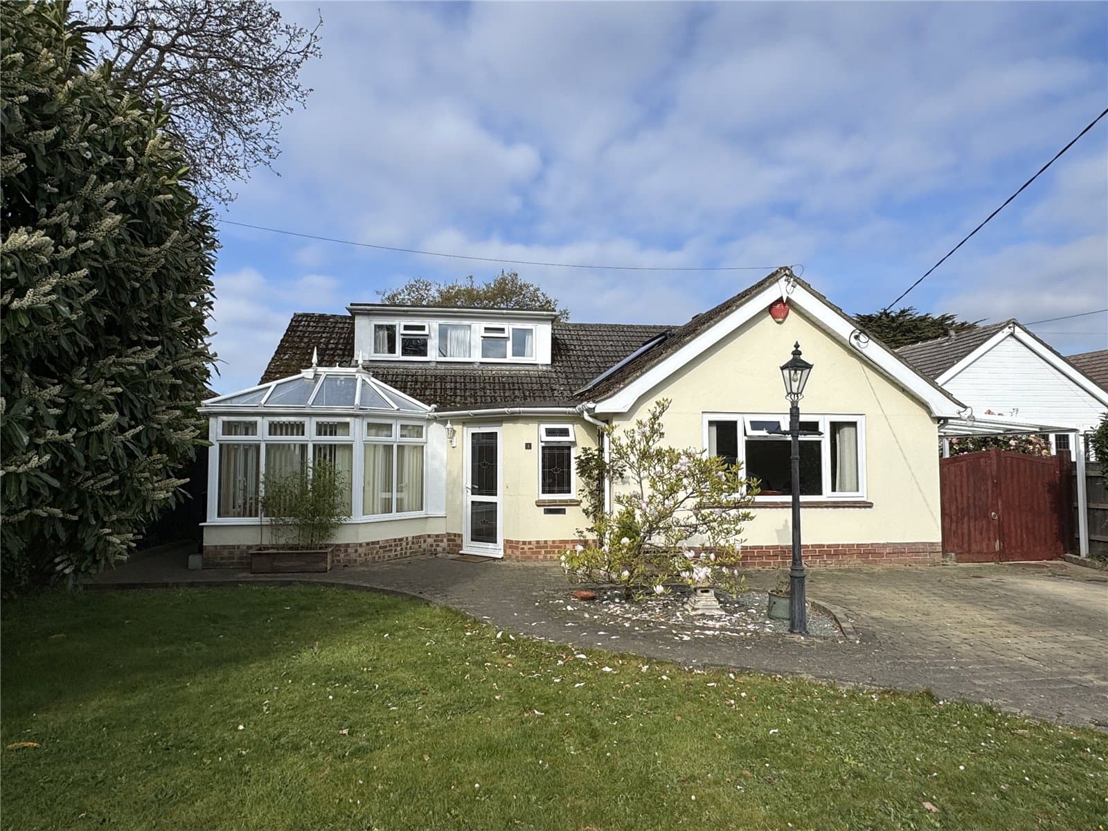 Newton Road, Barton On Sea, Hampshire, BH25 7AS