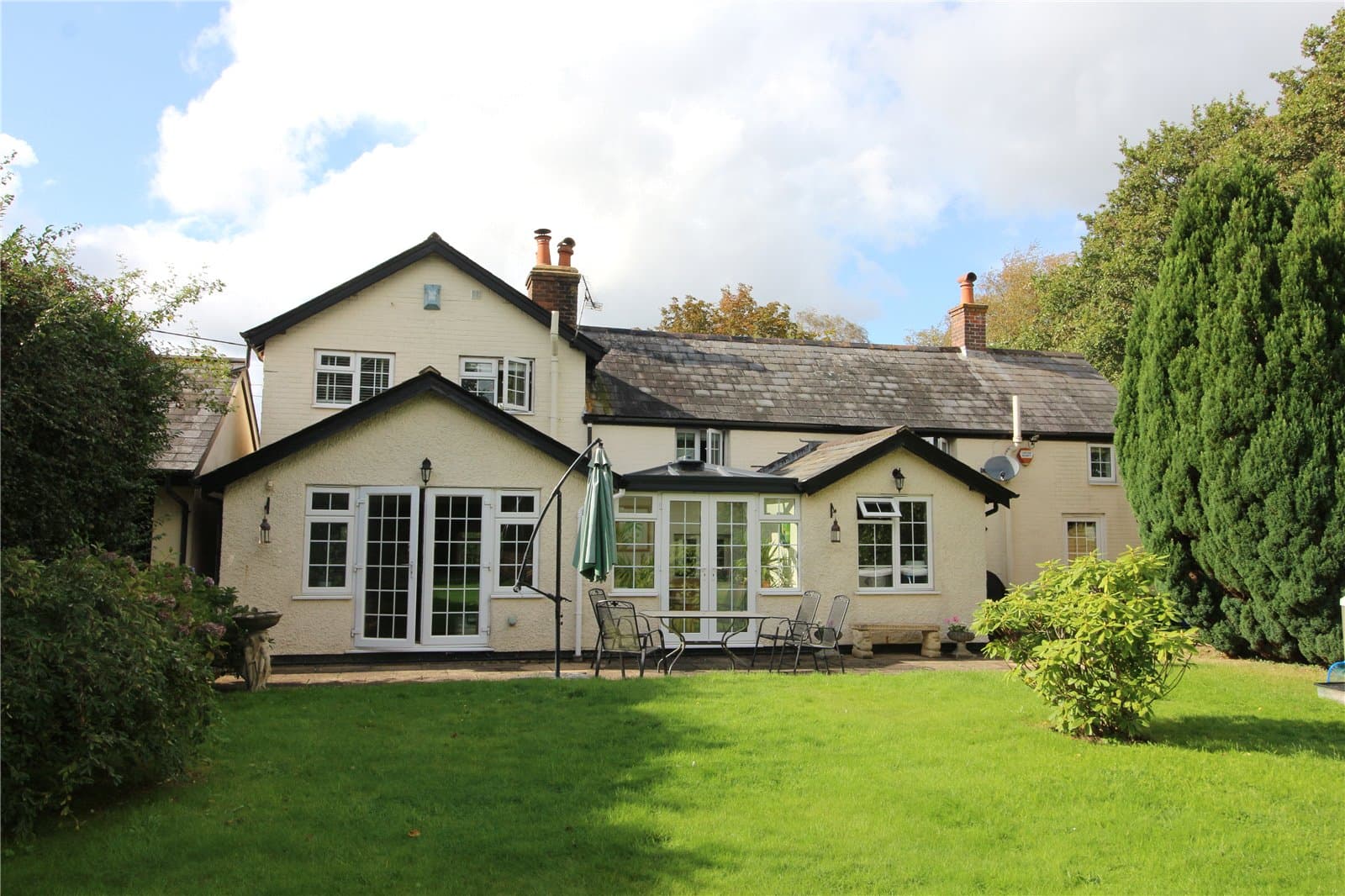 Bashley Common Road, Bashley, Hampshire, BH25 5SG