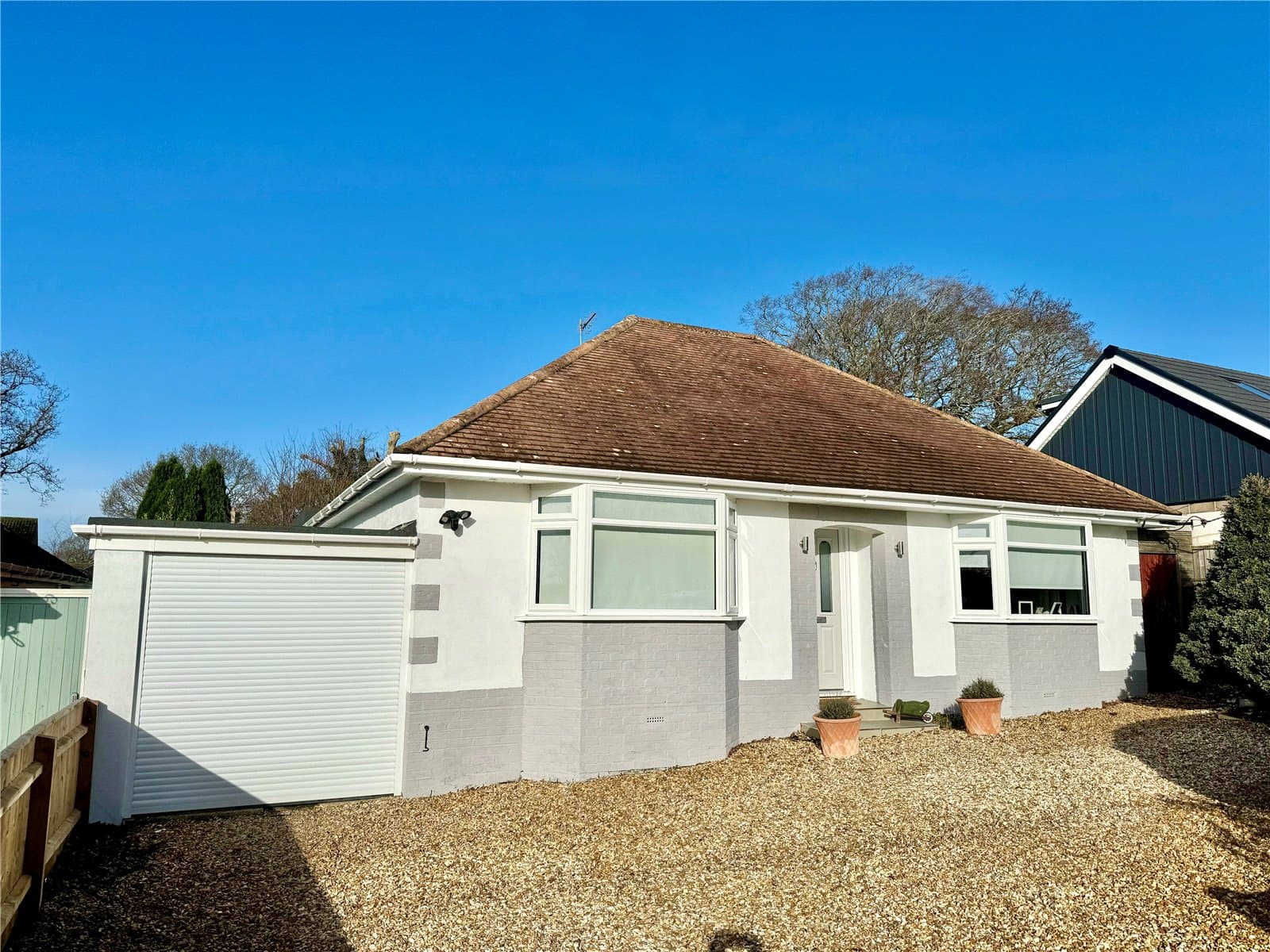 Marston Road, New Milton, Hampshire, BH25 5DT