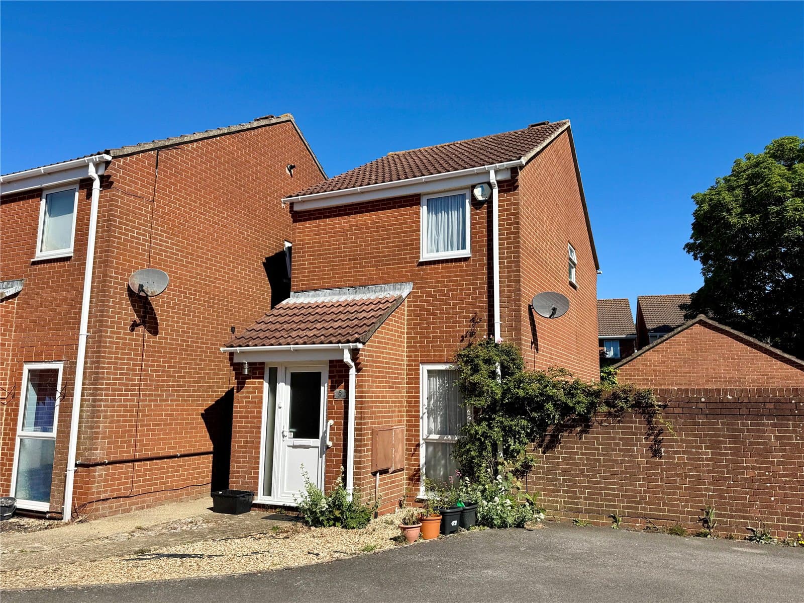 Vincent Close, New Milton, Hampshire, BH25 6RL