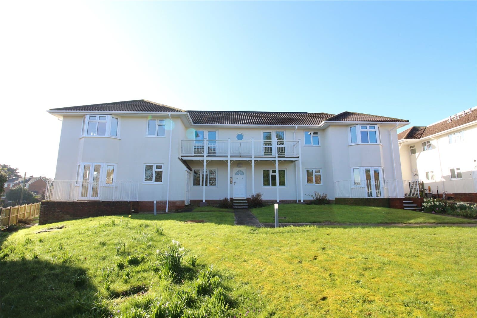 Aldbury Court, Grove Road, Barton On Sea, Hampshire, BH25 7DJ
