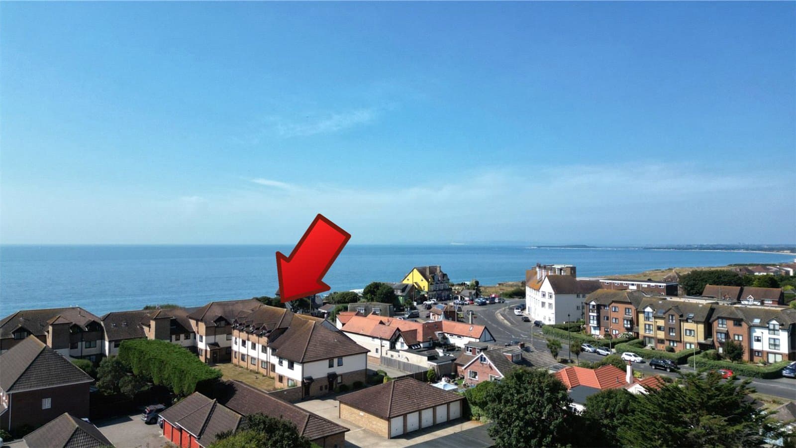 Shoreacre, Marine Drive East, Barton On Sea, Hampshire, BH25 7DT