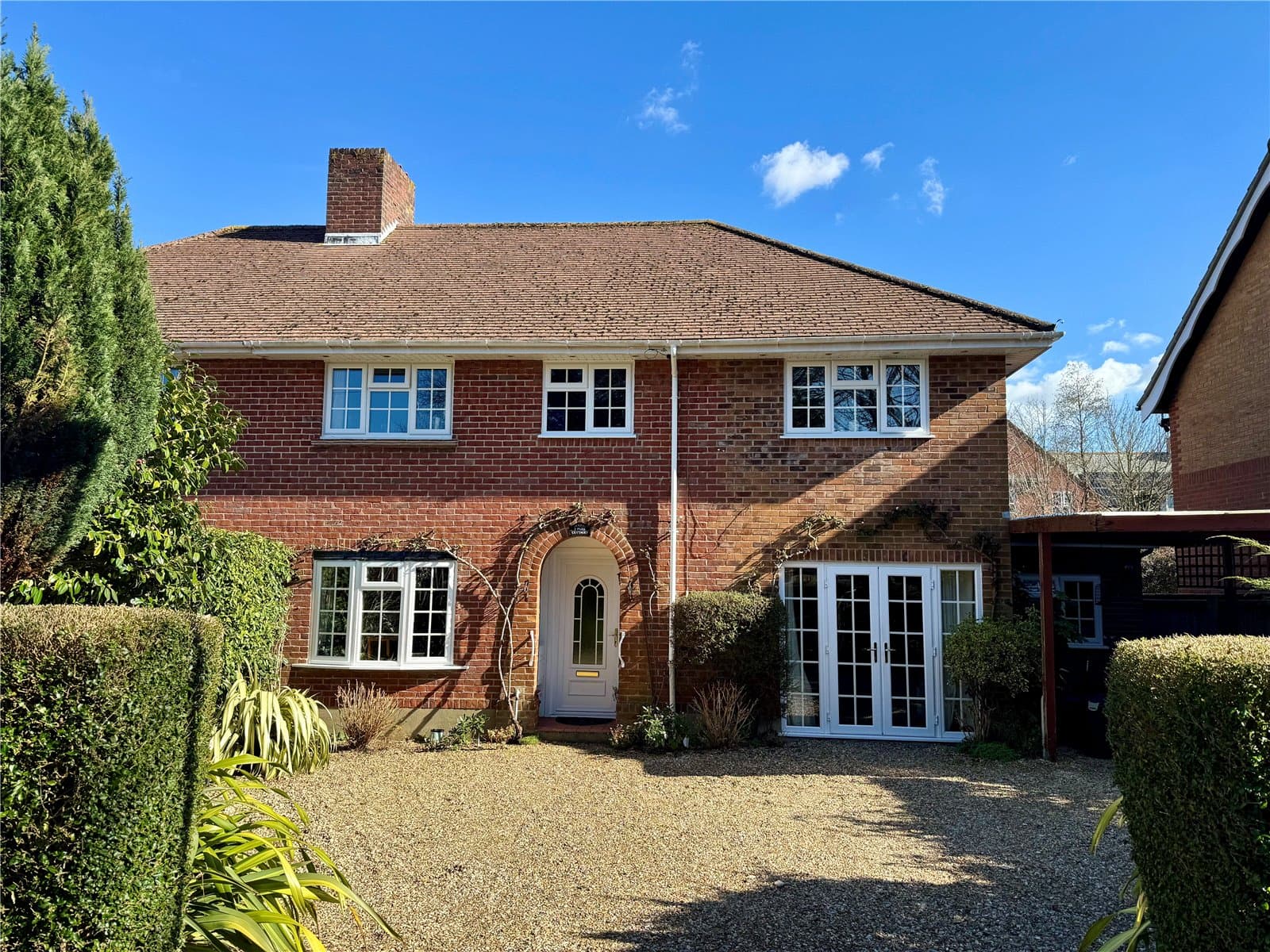 Park Road, Barton On Sea, Hampshire, BH25 6QE