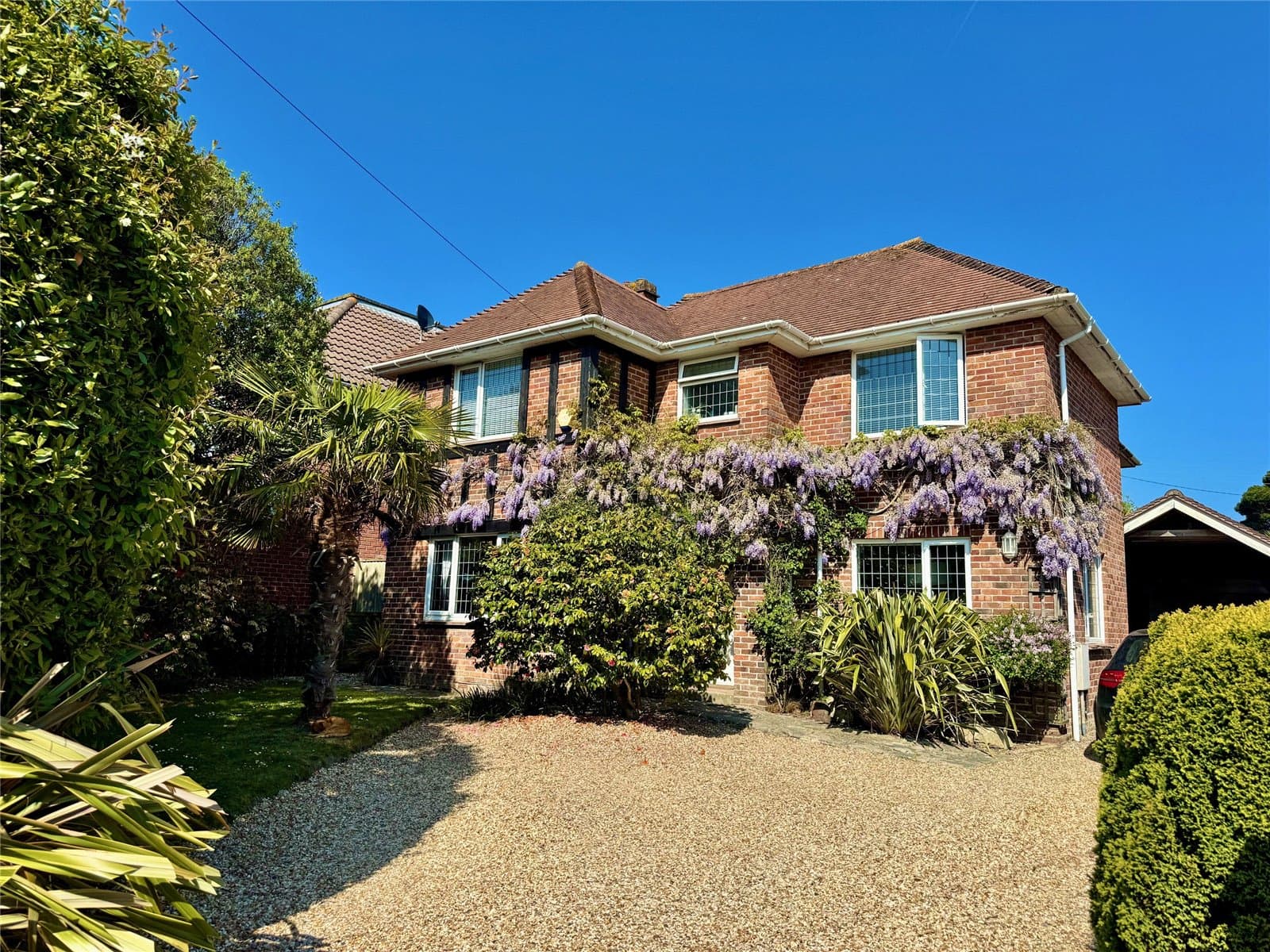 Vincent Road, New Milton, Hampshire, BH25 6SN