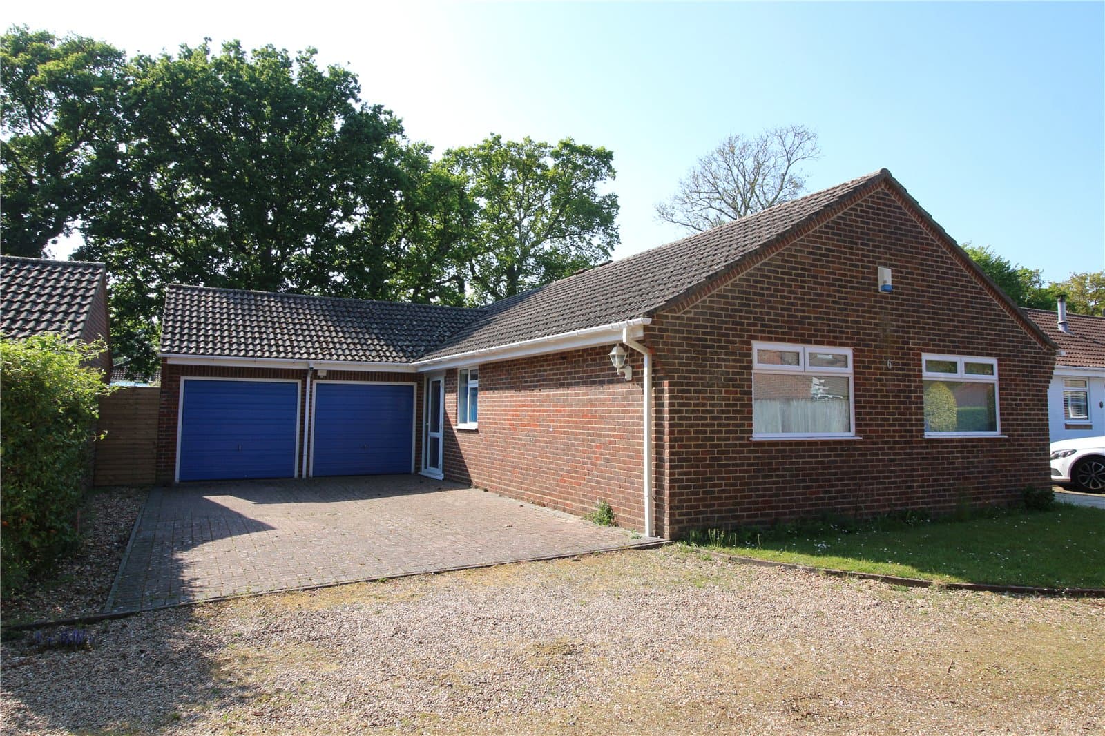 Spinney Way, New Milton, Hampshire, BH25 5DN