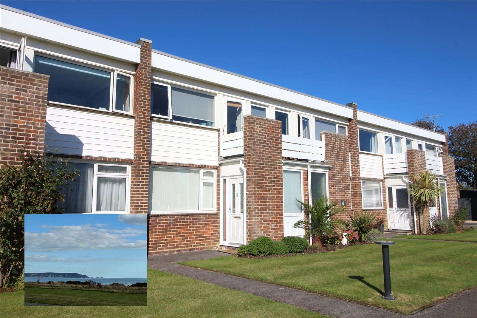 White Horses, Barton On Sea, Hampshire, BH25 7EQ