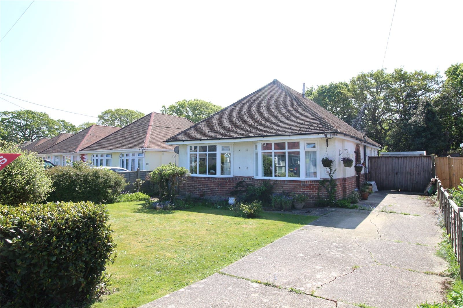 Newlands Road, New Milton, Hampshire, BH25 6PH