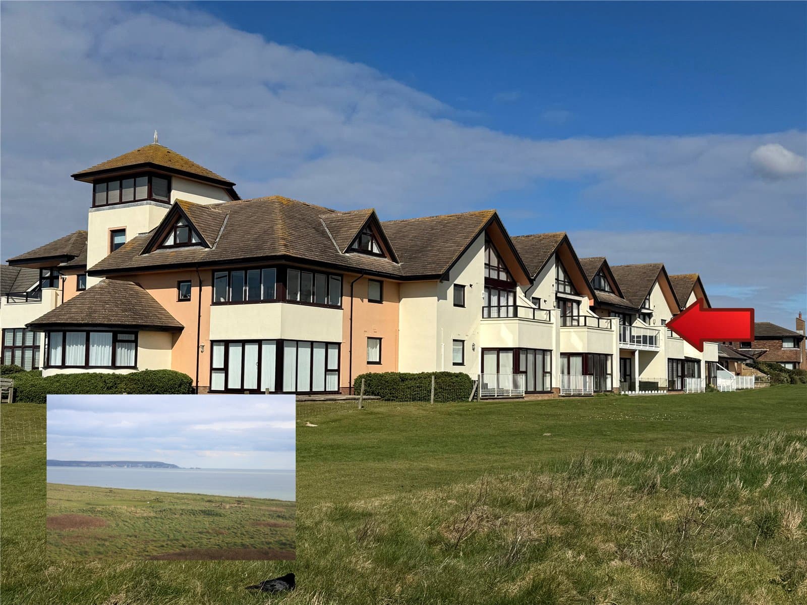 Greenside Court, Marine Drive East, Barton On Sea, BH25 7DX