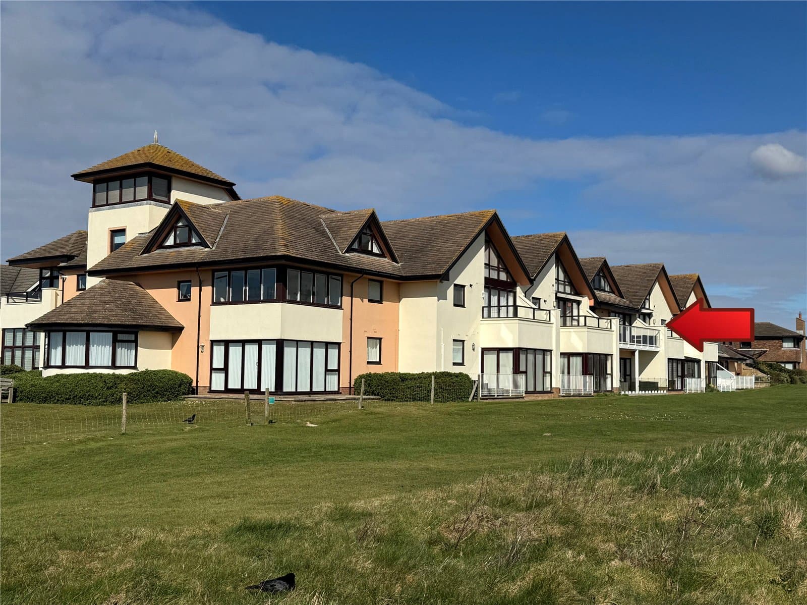 Greenside Court, Marine Drive East, Barton On Sea, BH25 7DX