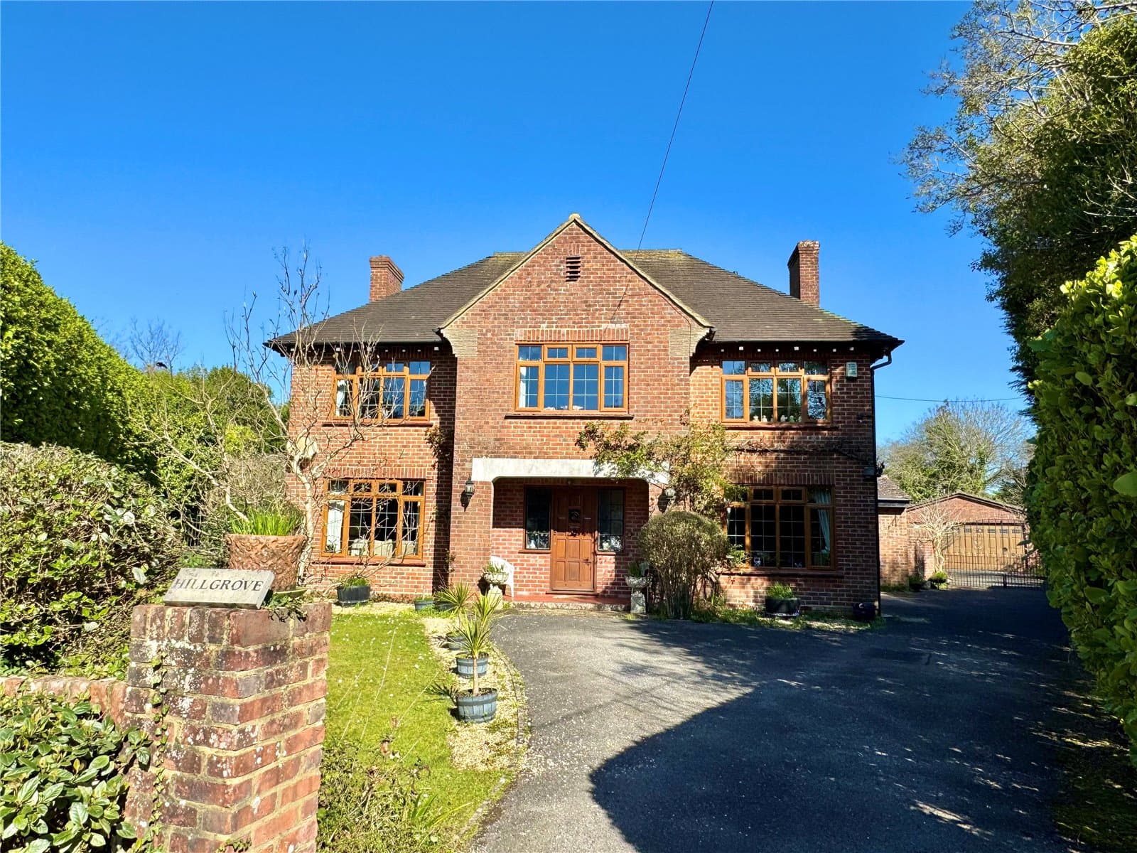 Barrswood Drive, New Milton, Hampshire, BH25 5HP