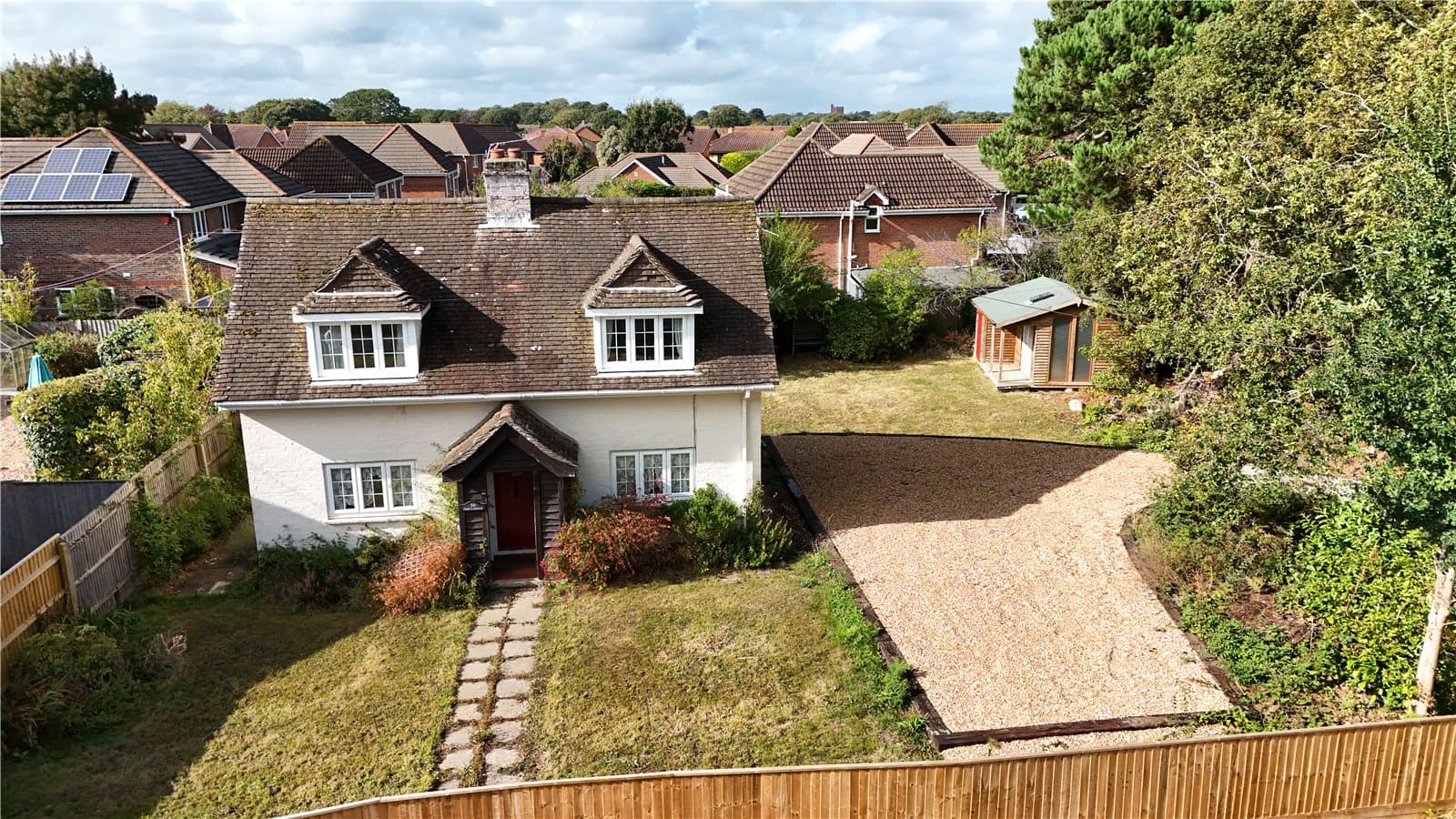 Becton Lane, Barton On Sea, Hampshire, BH25 7AG
