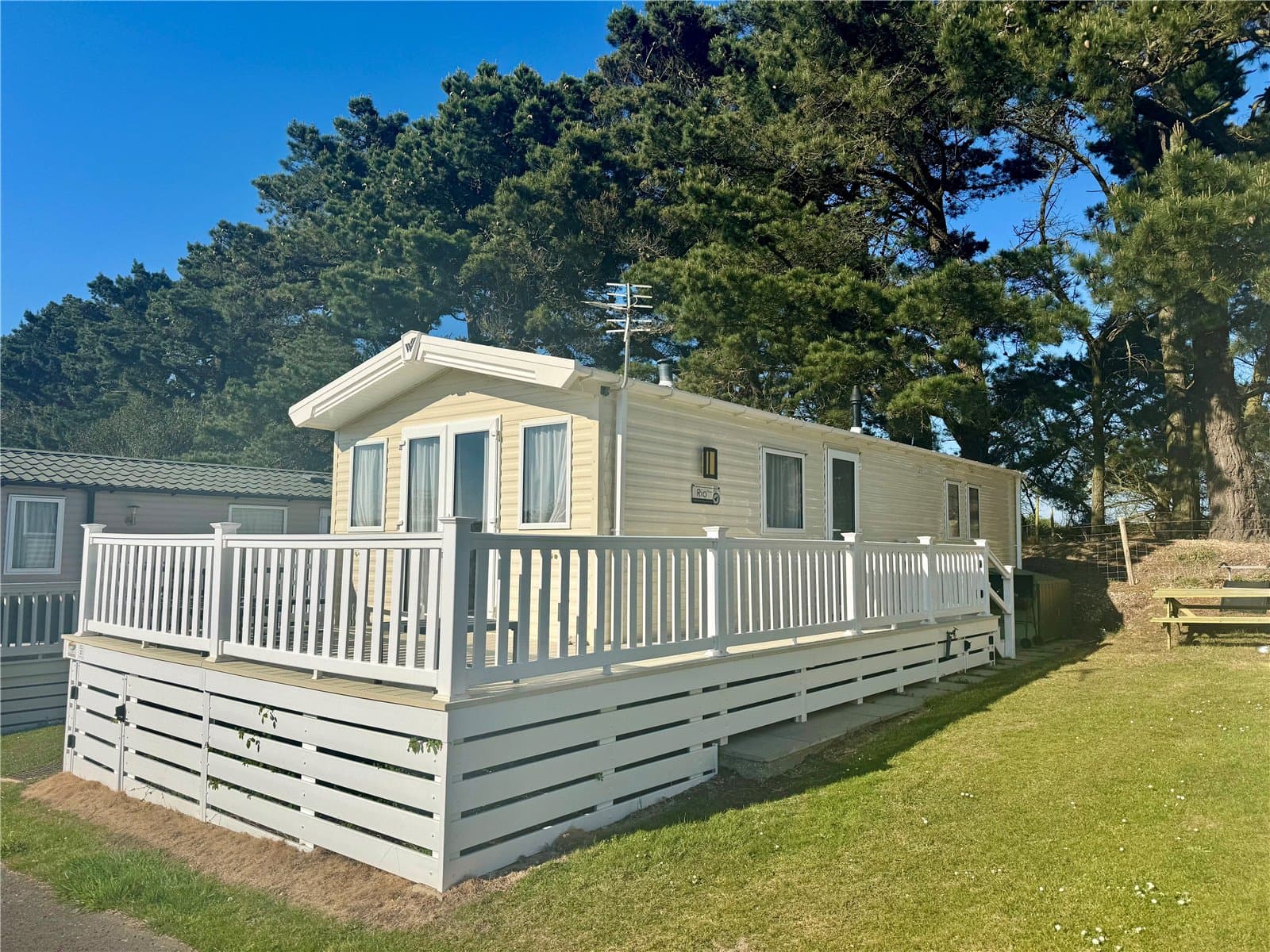Seabreeze, Shorefield, Near Milford On Sea, Hampshire, SO41 0LH