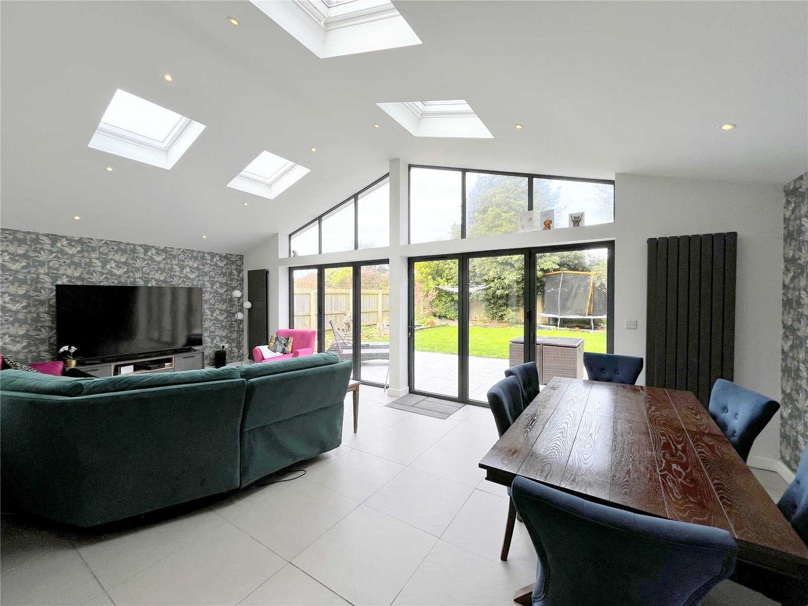 Woodfield Gardens, Highcliffe, Christchurch, Dorset, BH23 4QA