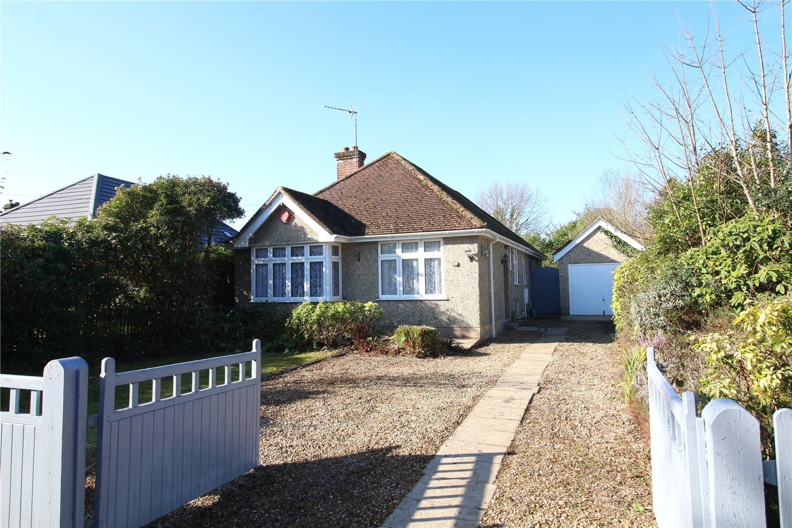 Leigh Road, New Milton, Hampshire, BH25 5JY
