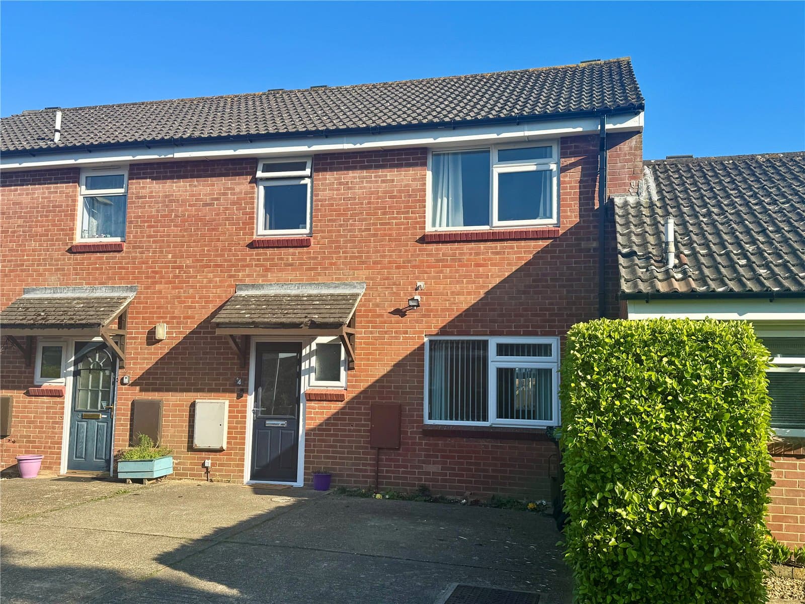Clover Court, Ashley, New Milton, Hampshire, BH25 5XX