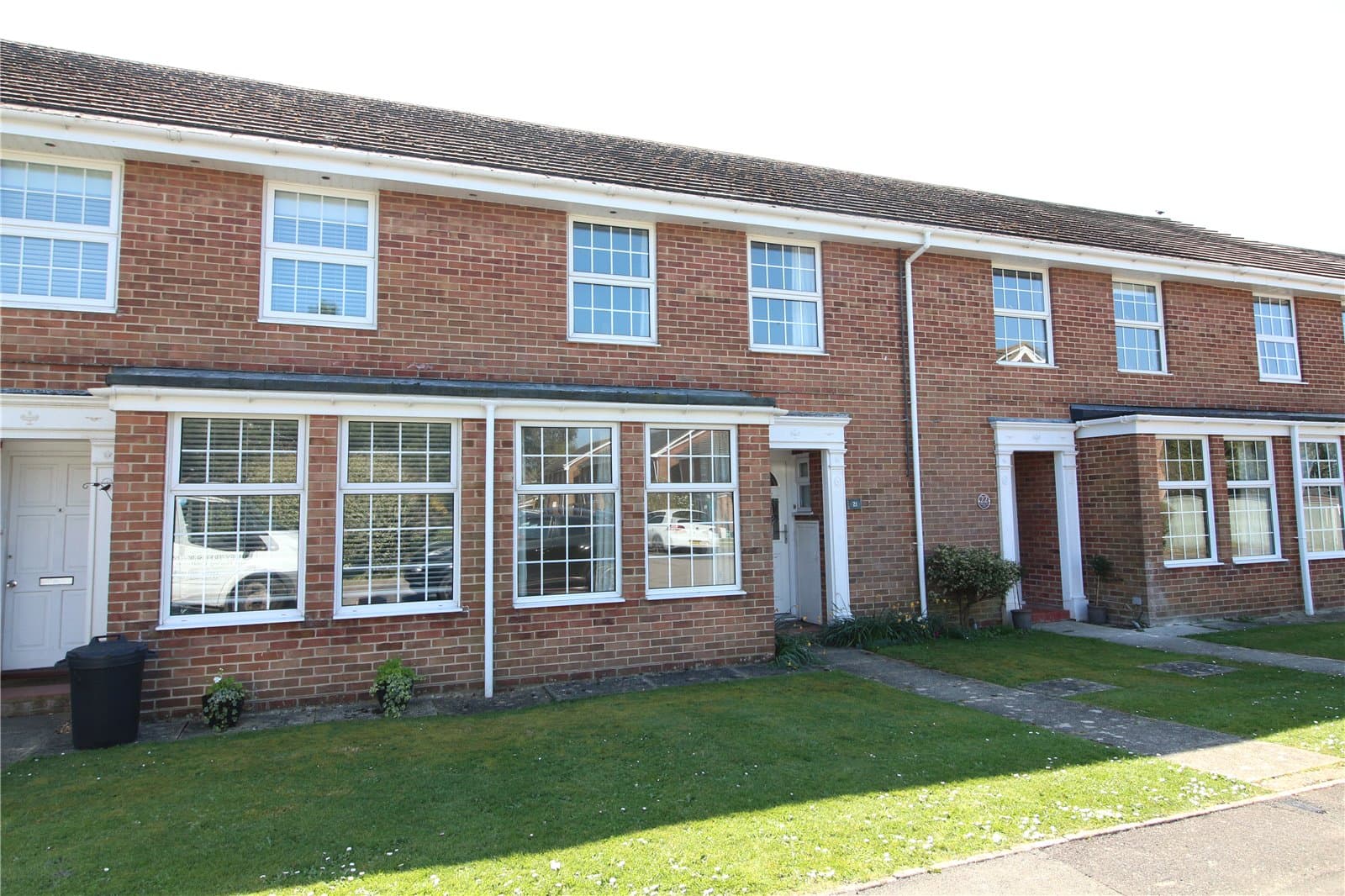 Knighton Park, Barton On Sea, Hampshire, BH25 7PG