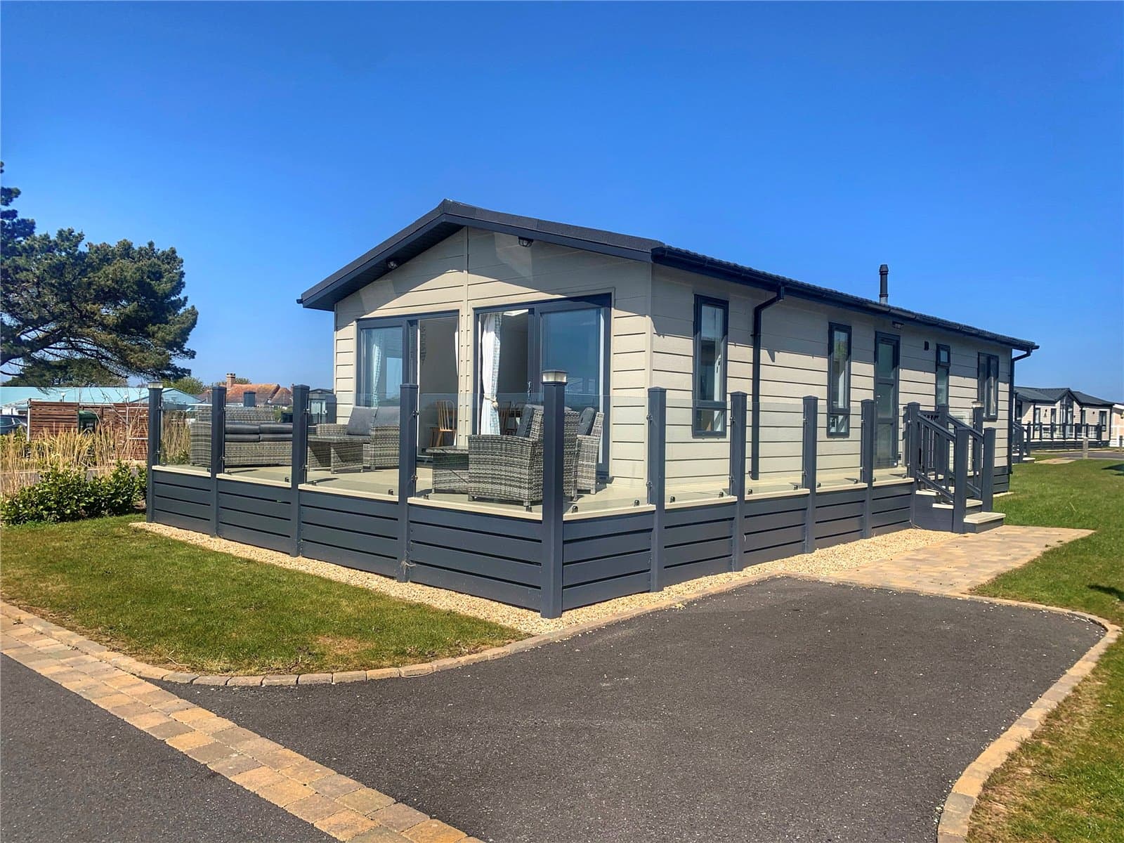 Solent View, Hoburne Naish, Barton On Sea, Hampshire, BH25 7RE