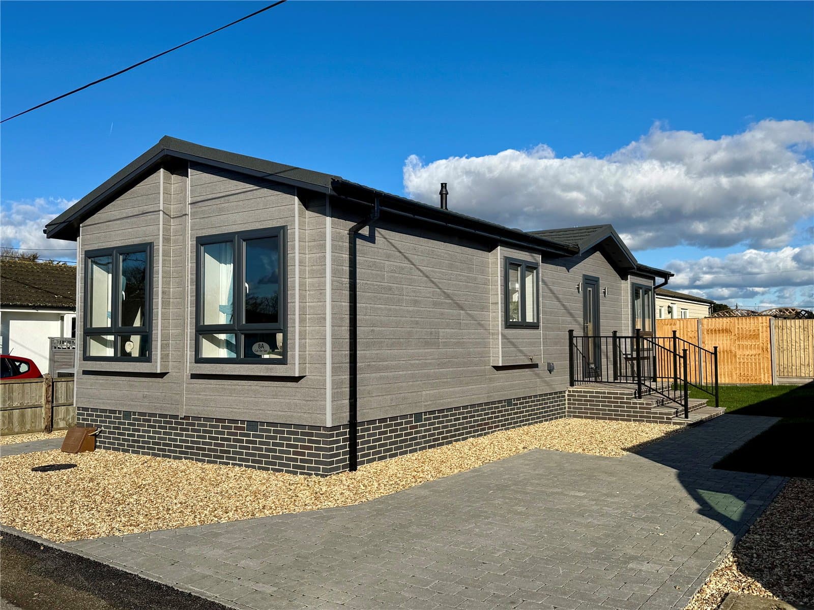 Cul de Sac, Naish Estate, Barton On Sea, Hampshire, BH25 7RU